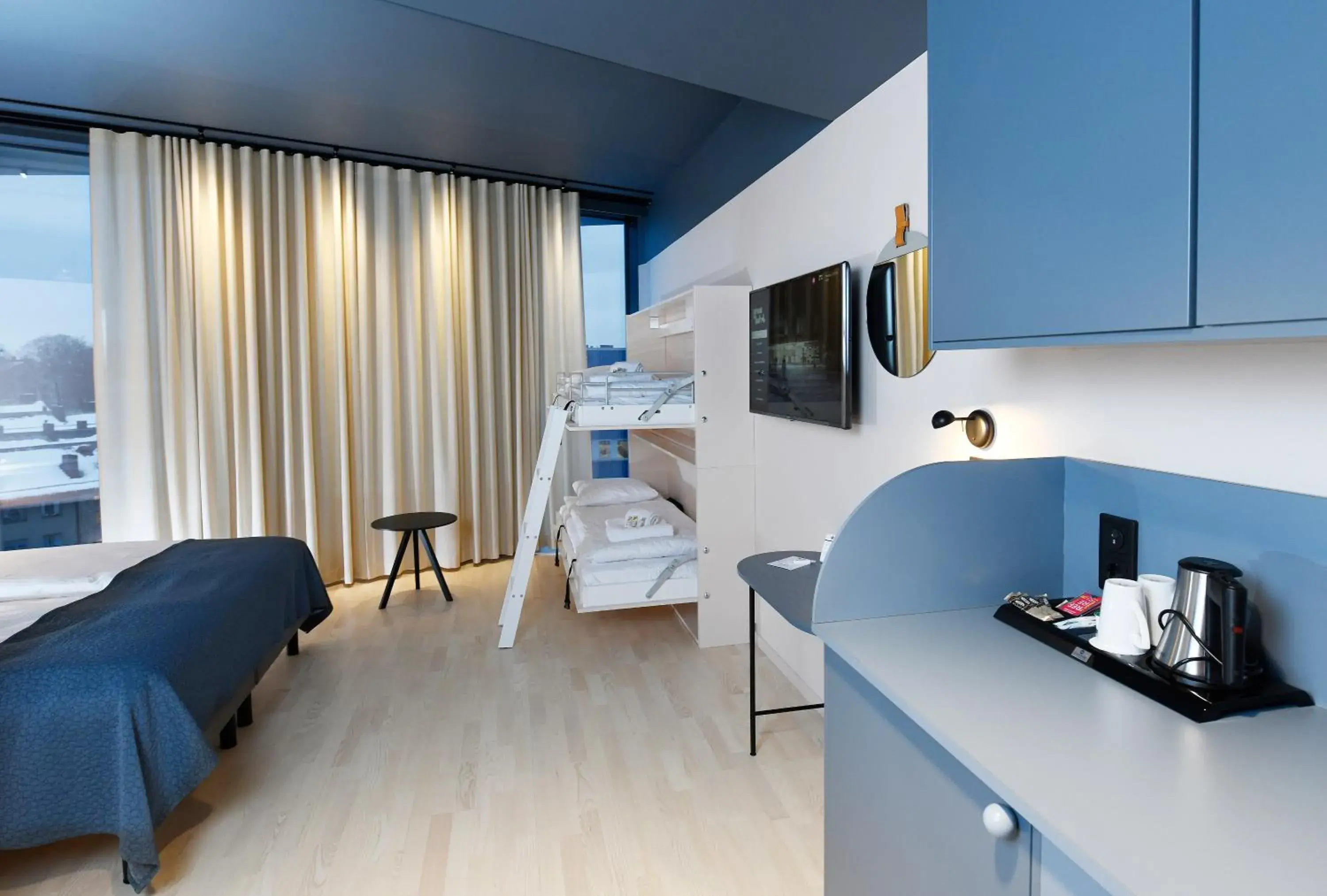 Deluxe King Studio in Best Western Plus Grow Hotel Deluxe King Studio in Best Western Plus Grow Hotel