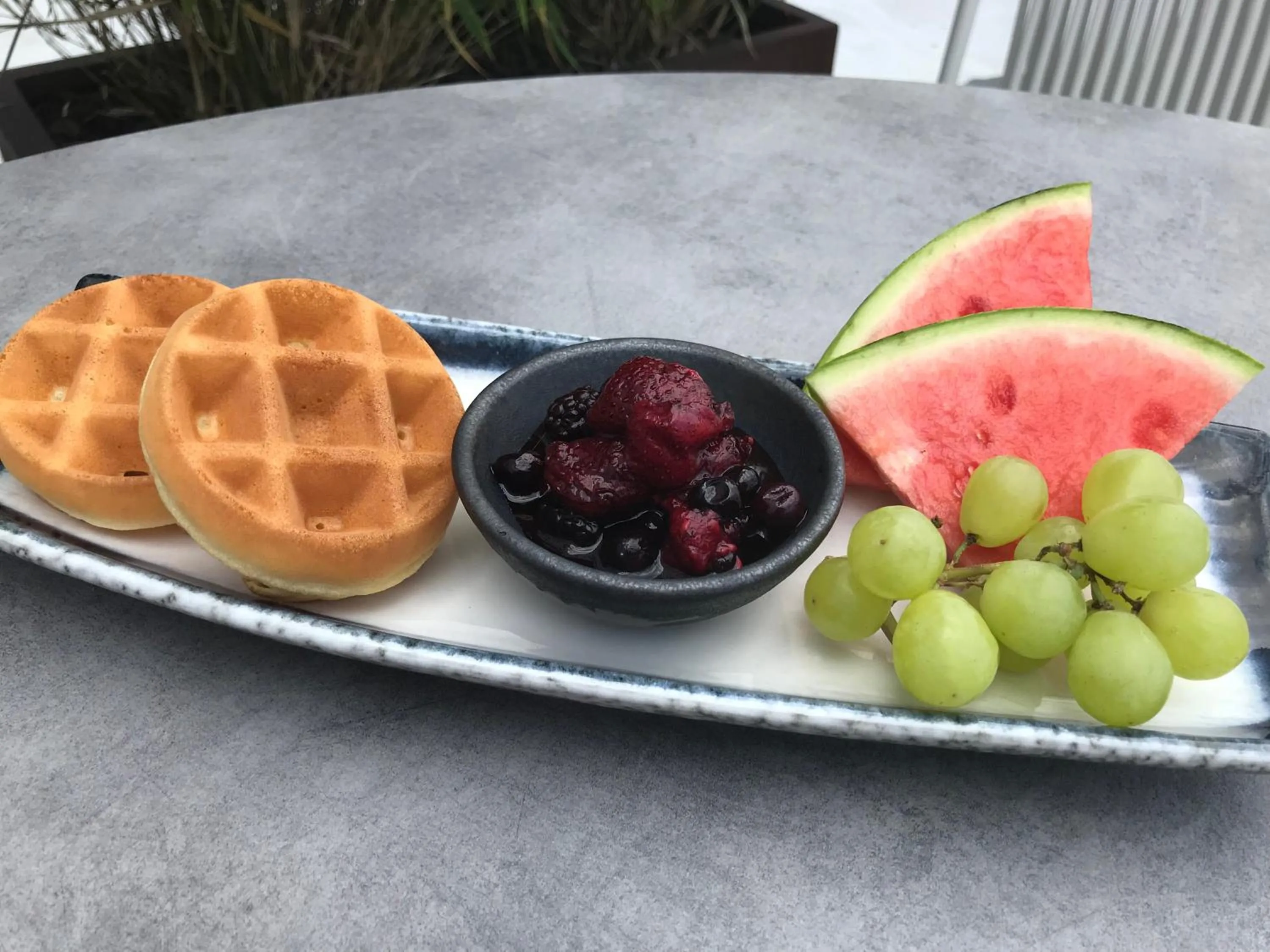 Food and drinks in Best Western Plus Grow Hotel