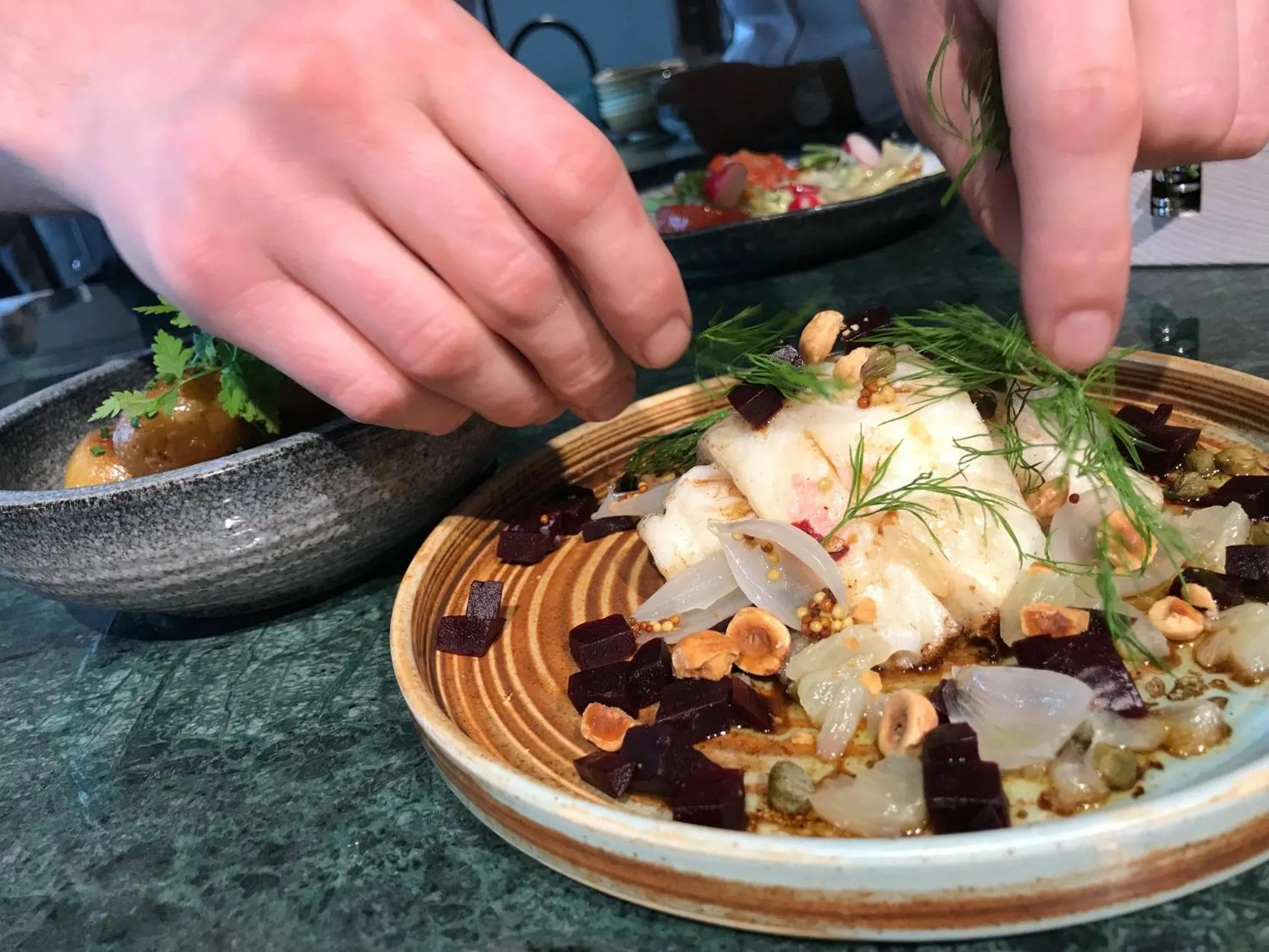 Food and drinks in Best Western Plus Grow Hotel