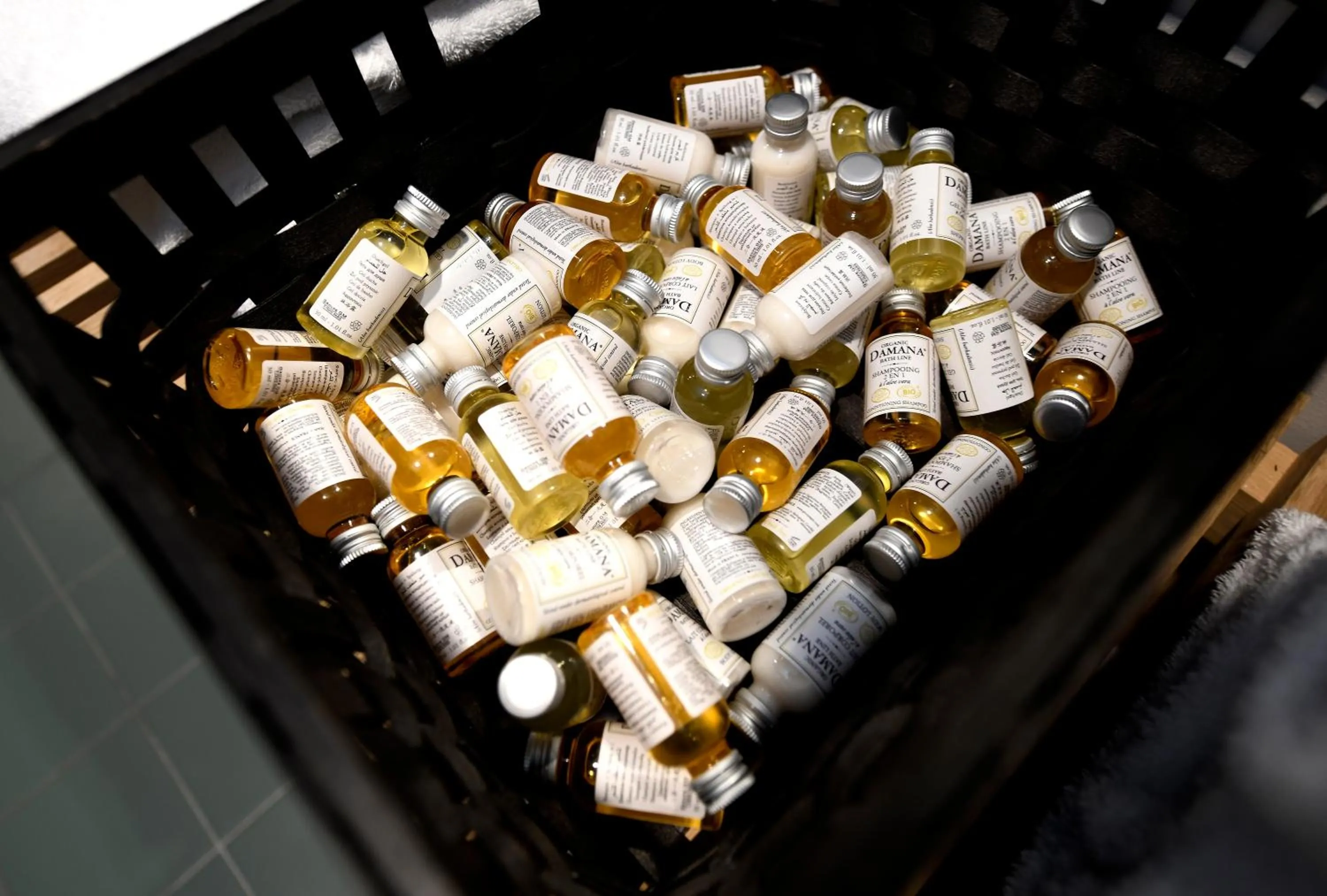 Fitness centre/facilities in Best Western Plus Grow Hotel