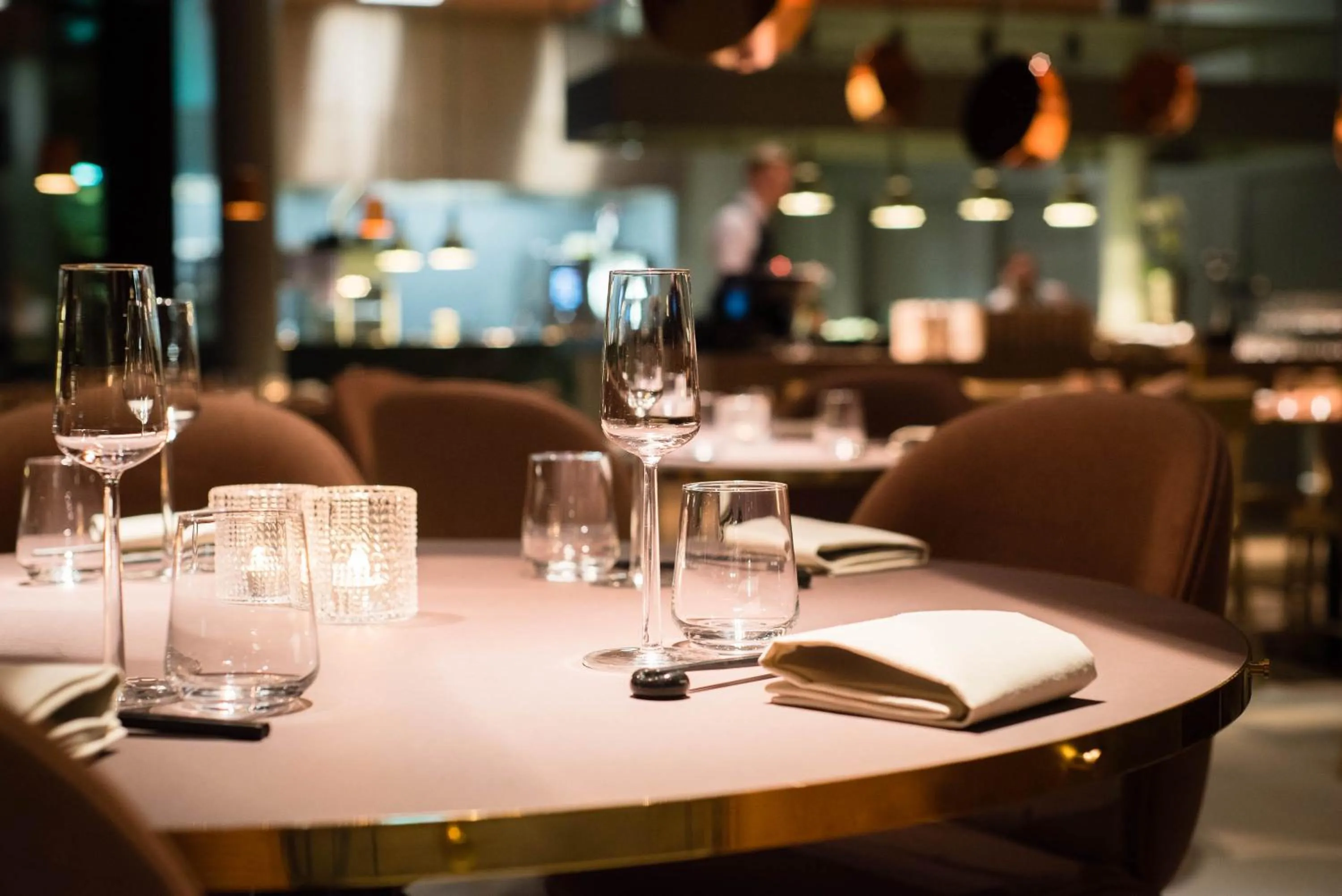 Restaurant/places to eat in Best Western Plus Grow Hotel