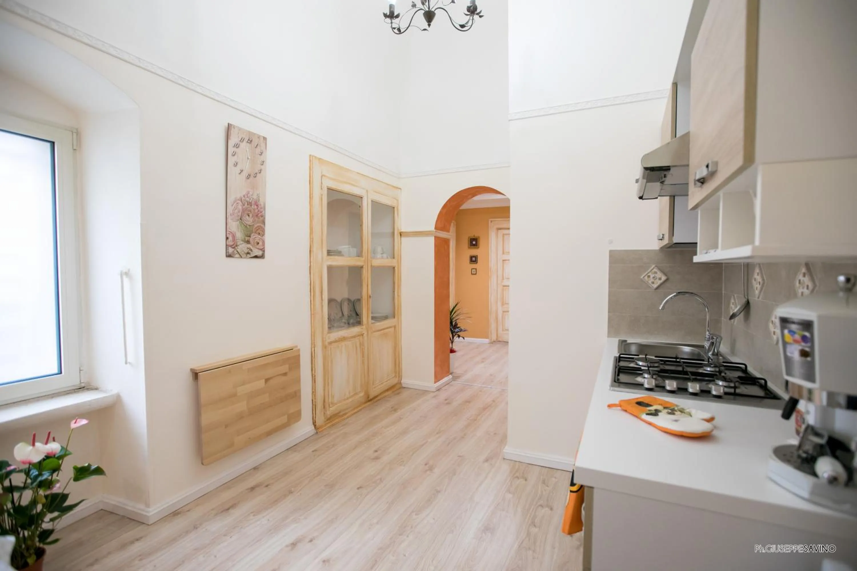 Internal: Not applicable to any particular room in B&B Nonna Lella