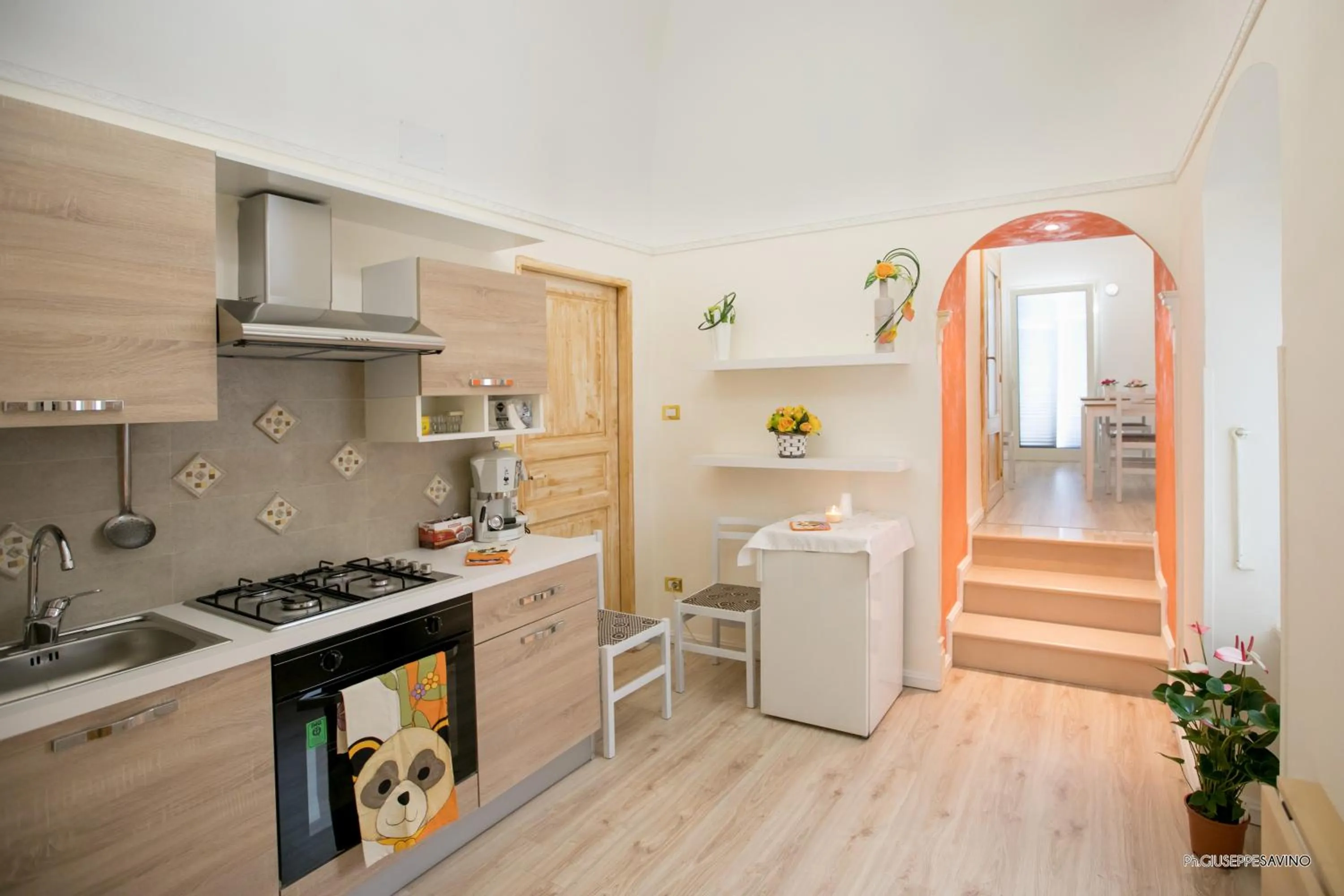 Internal: Not applicable to any particular room in B&B Nonna Lella