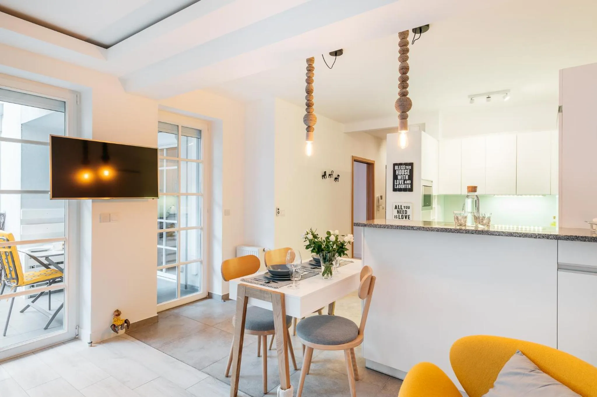 Downtown Apartment - LoftAffair