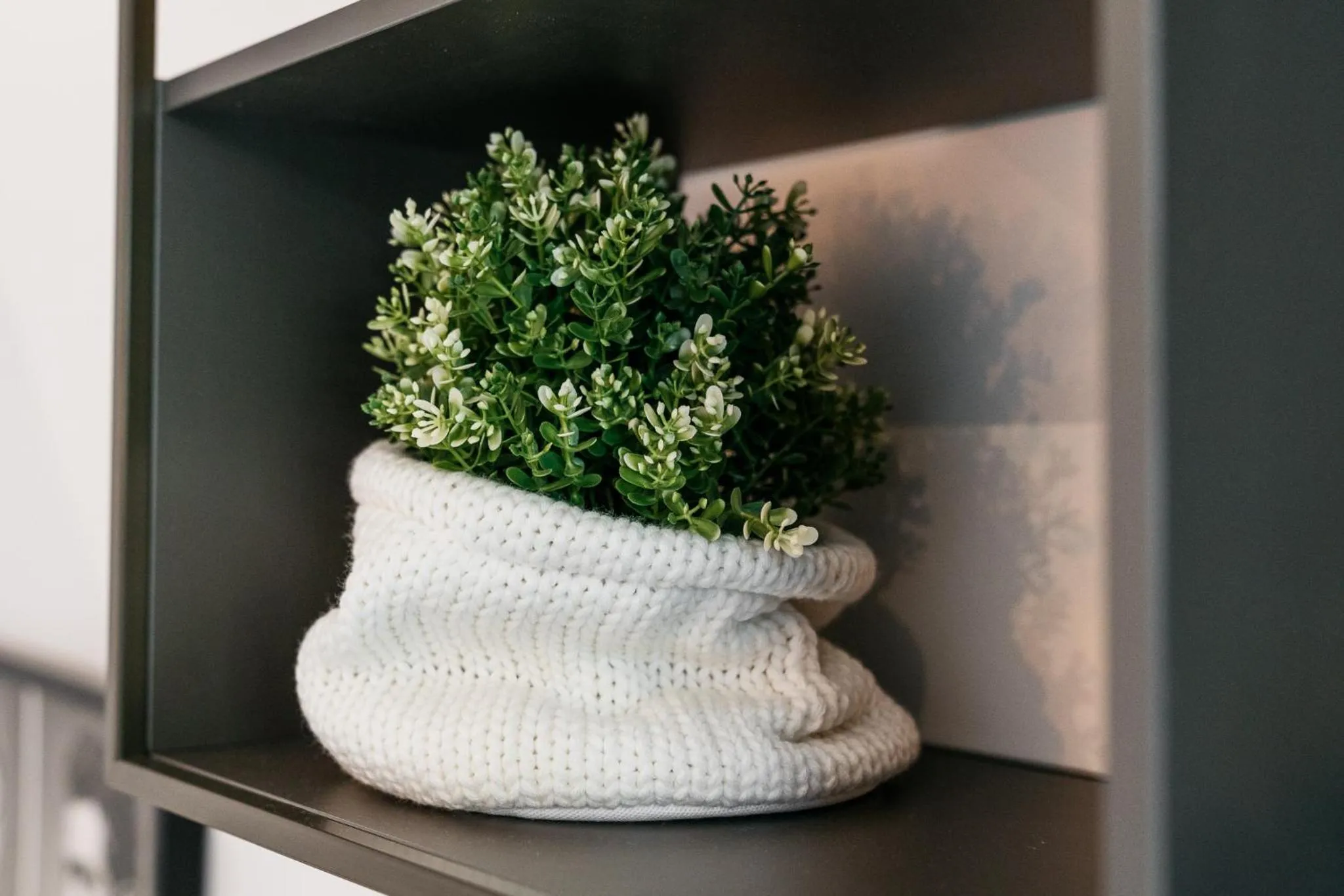 Decorative detail in Downtown Apartment - LoftAffair