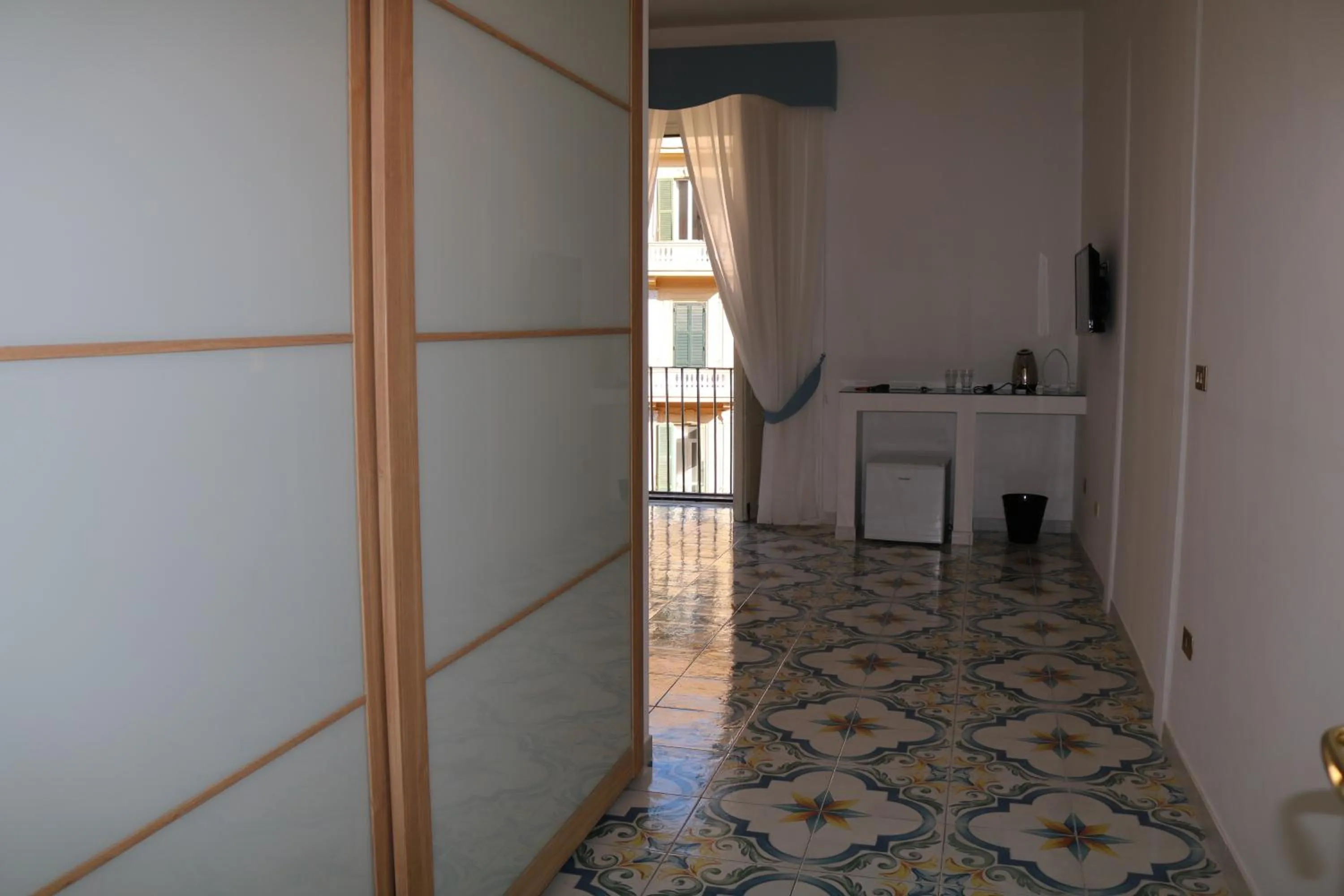 View (from property/room) in SuiteNapoliSantaLucia