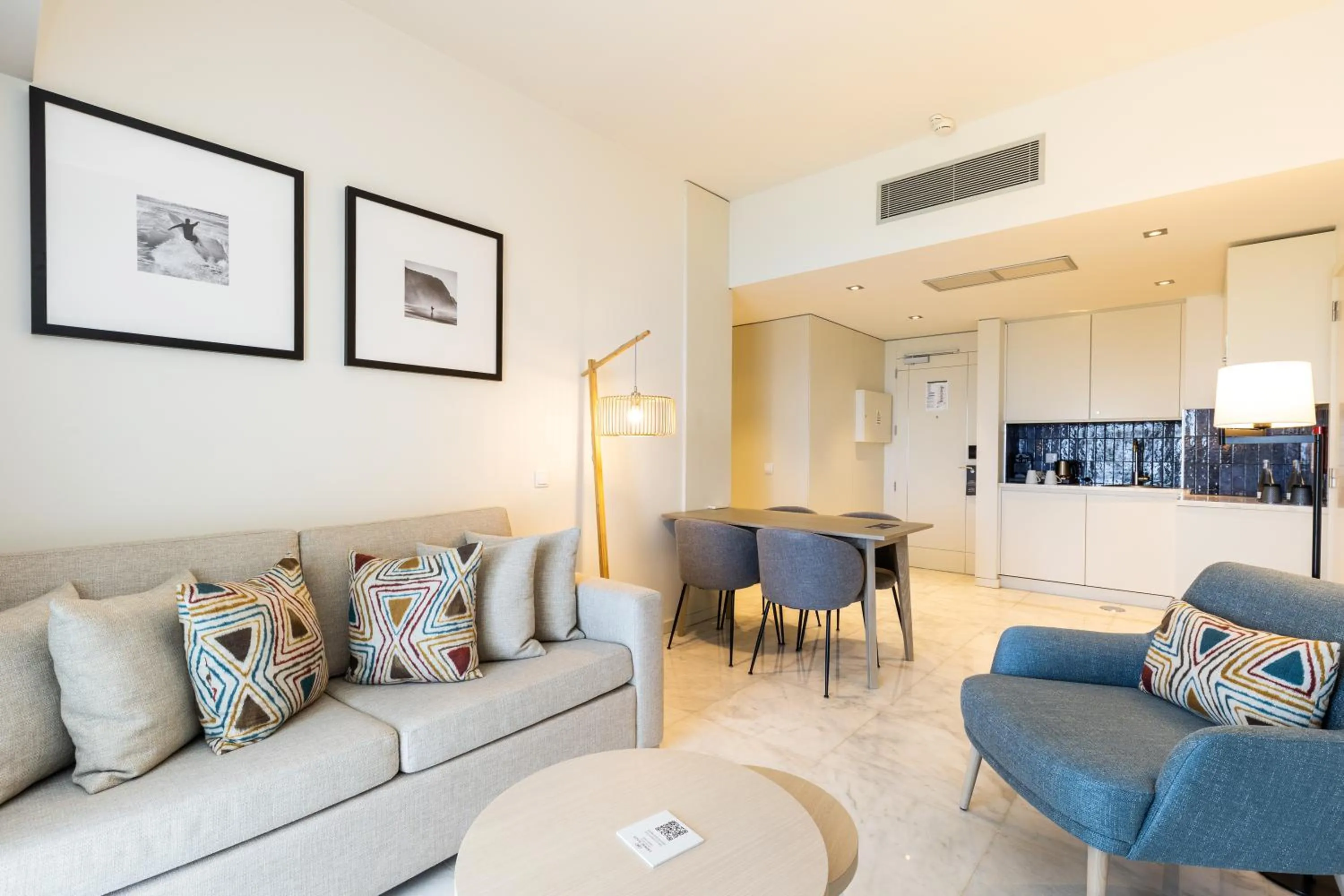 Kitchen or kitchenette in Crowne Plaza - Caparica Lisbon