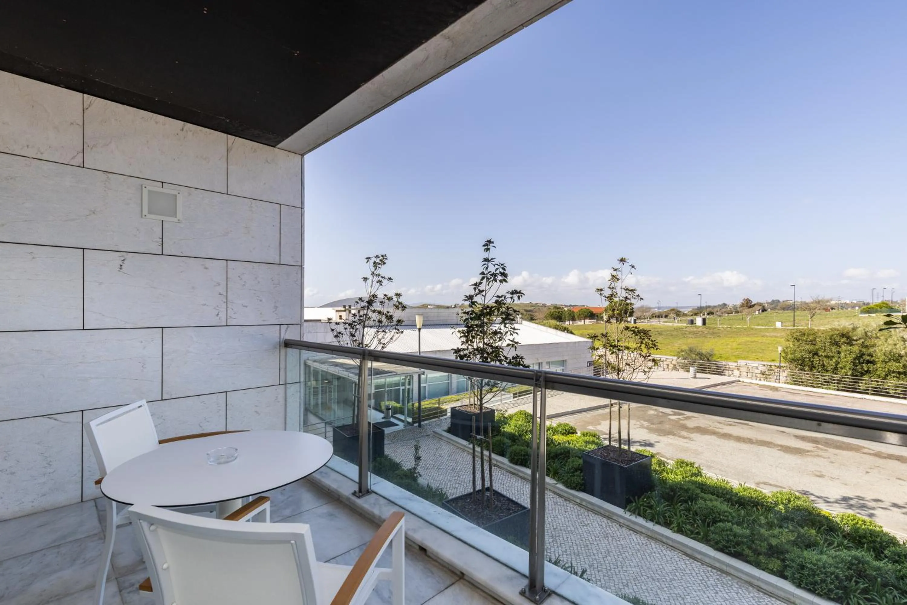 View (from property/room) in Crowne Plaza - Caparica Lisbon