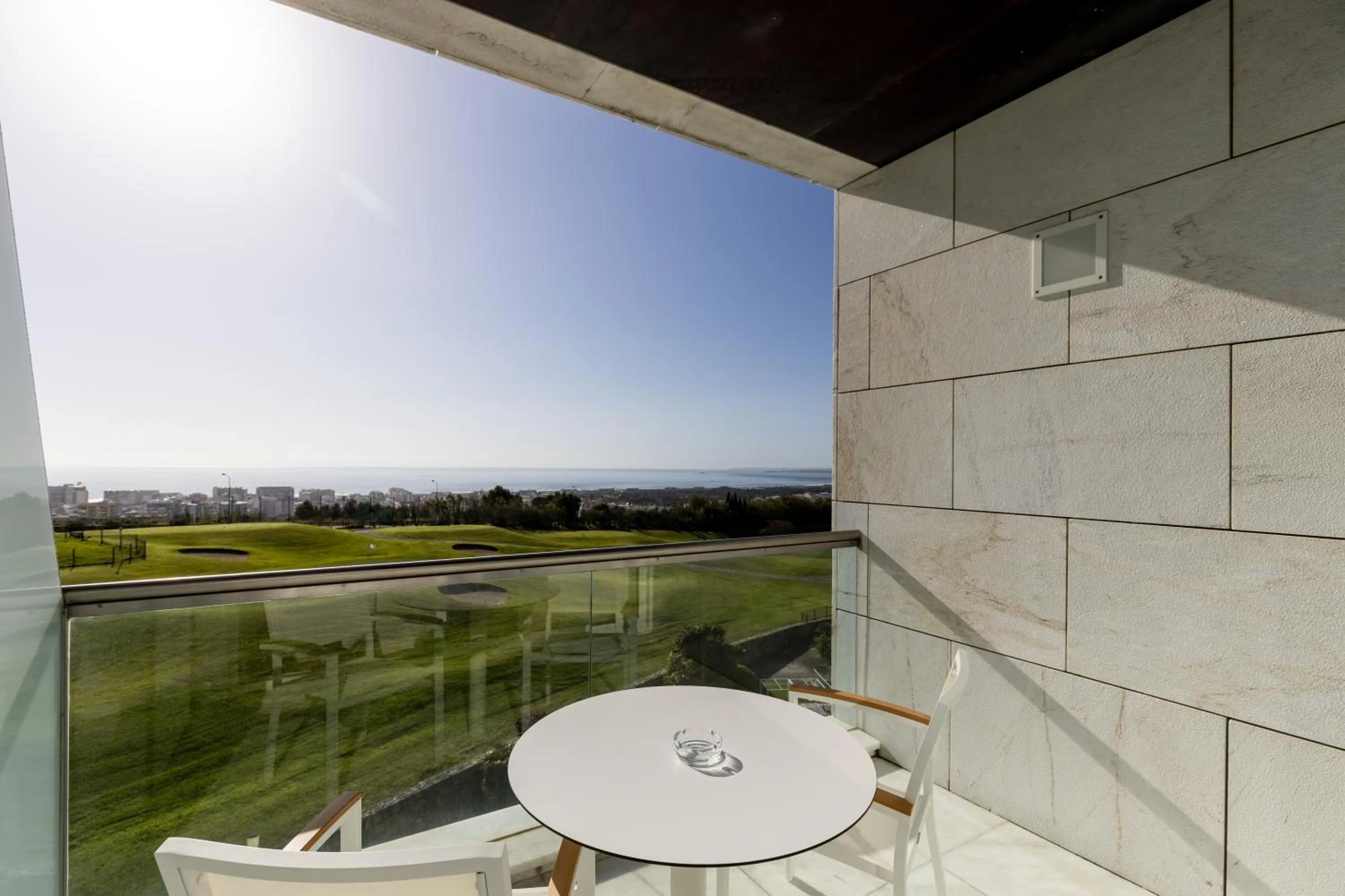 Natural landscape in Crowne Plaza - Caparica Lisbon