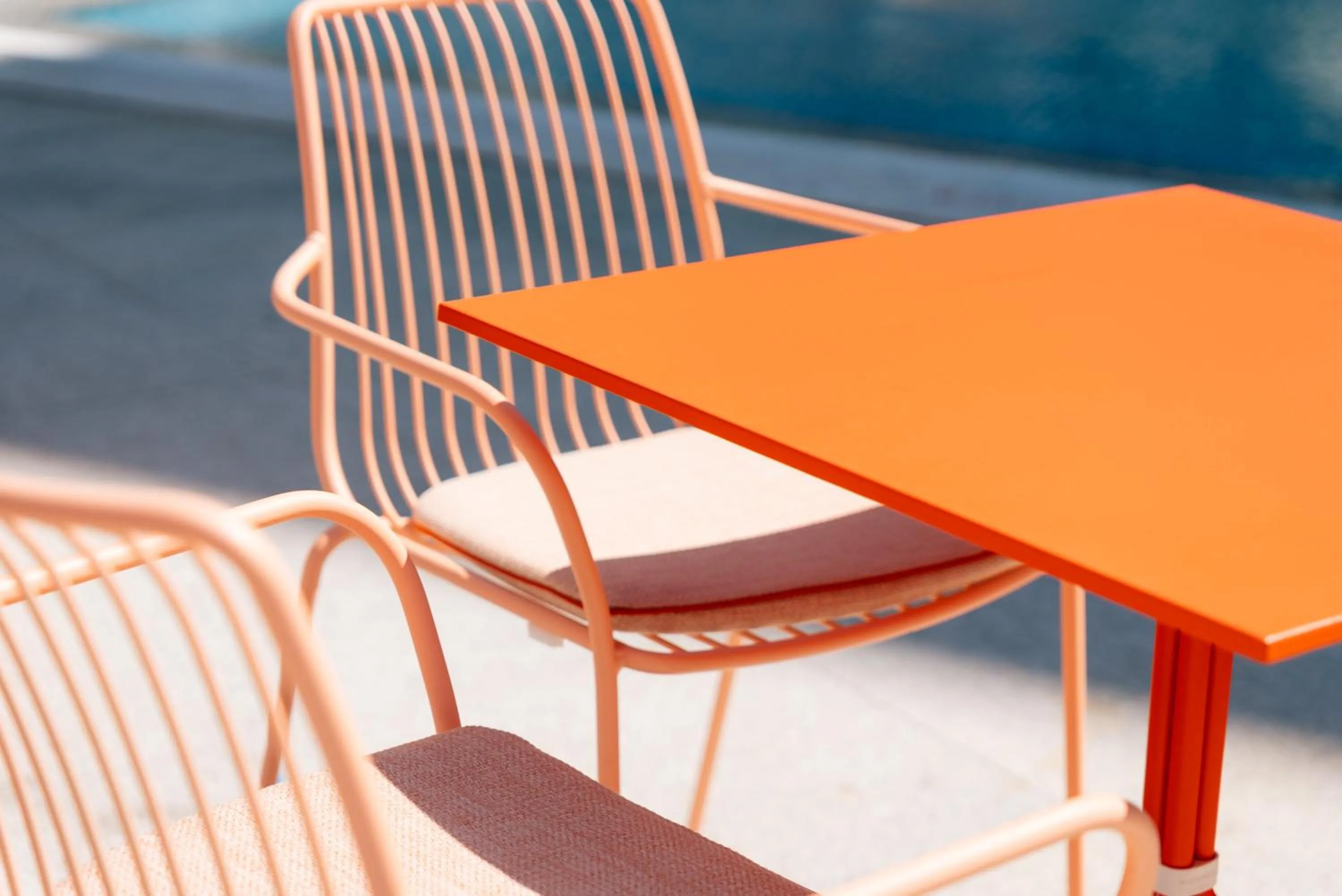 Restaurant/places to eat in Crowne Plaza - Caparica Lisbon