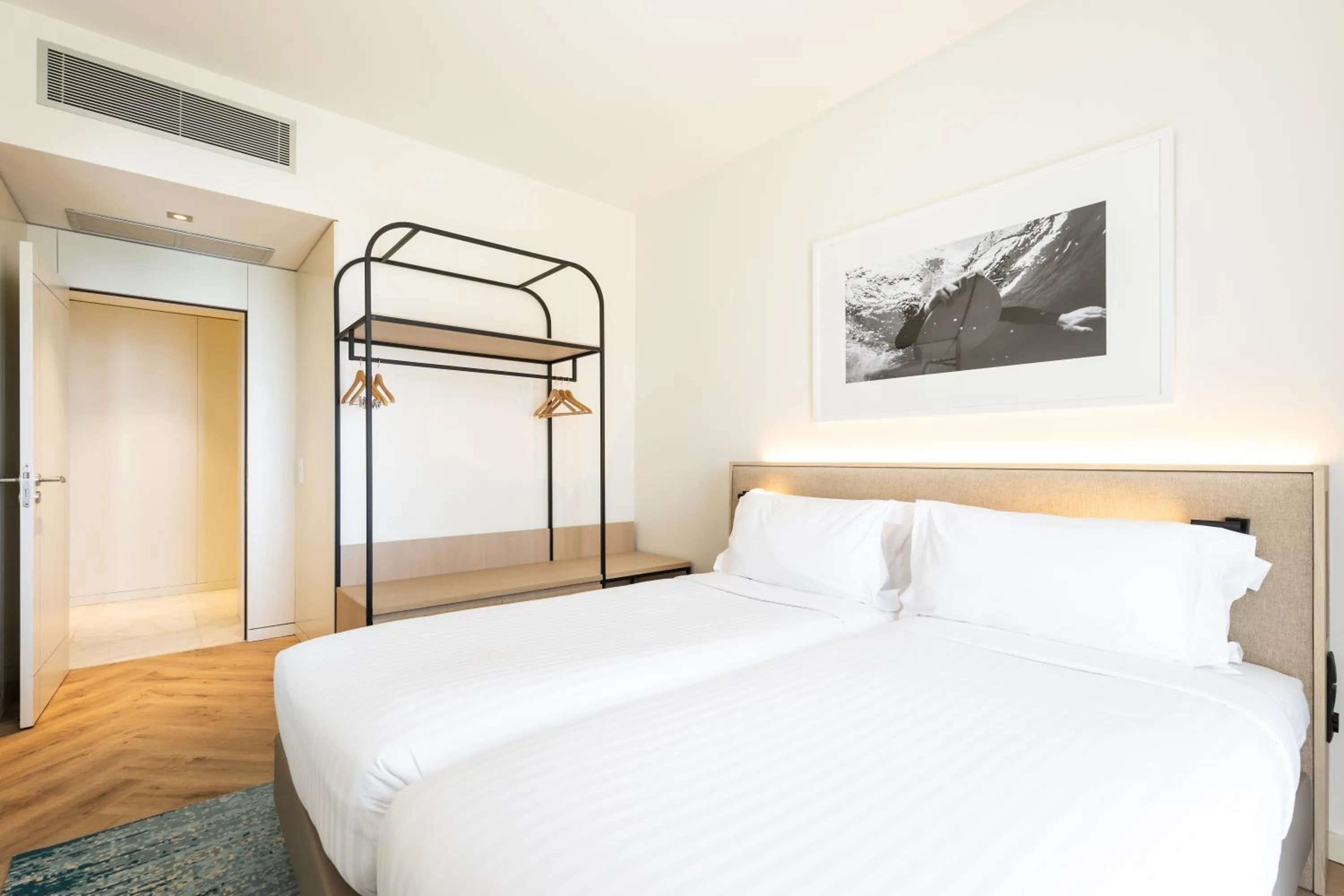 Bed in Crowne Plaza - Caparica Lisbon