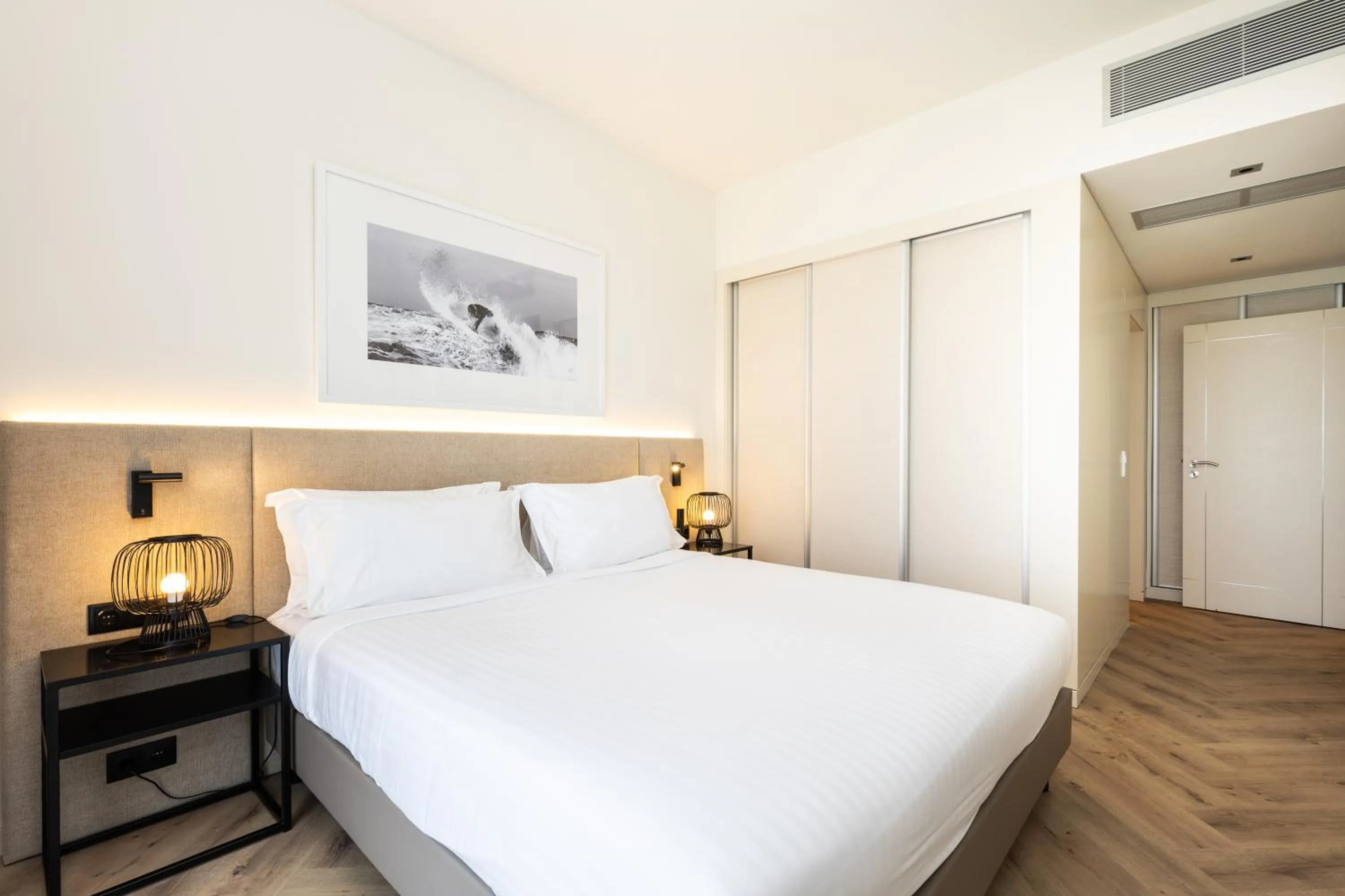 Bed in Crowne Plaza - Caparica Lisbon