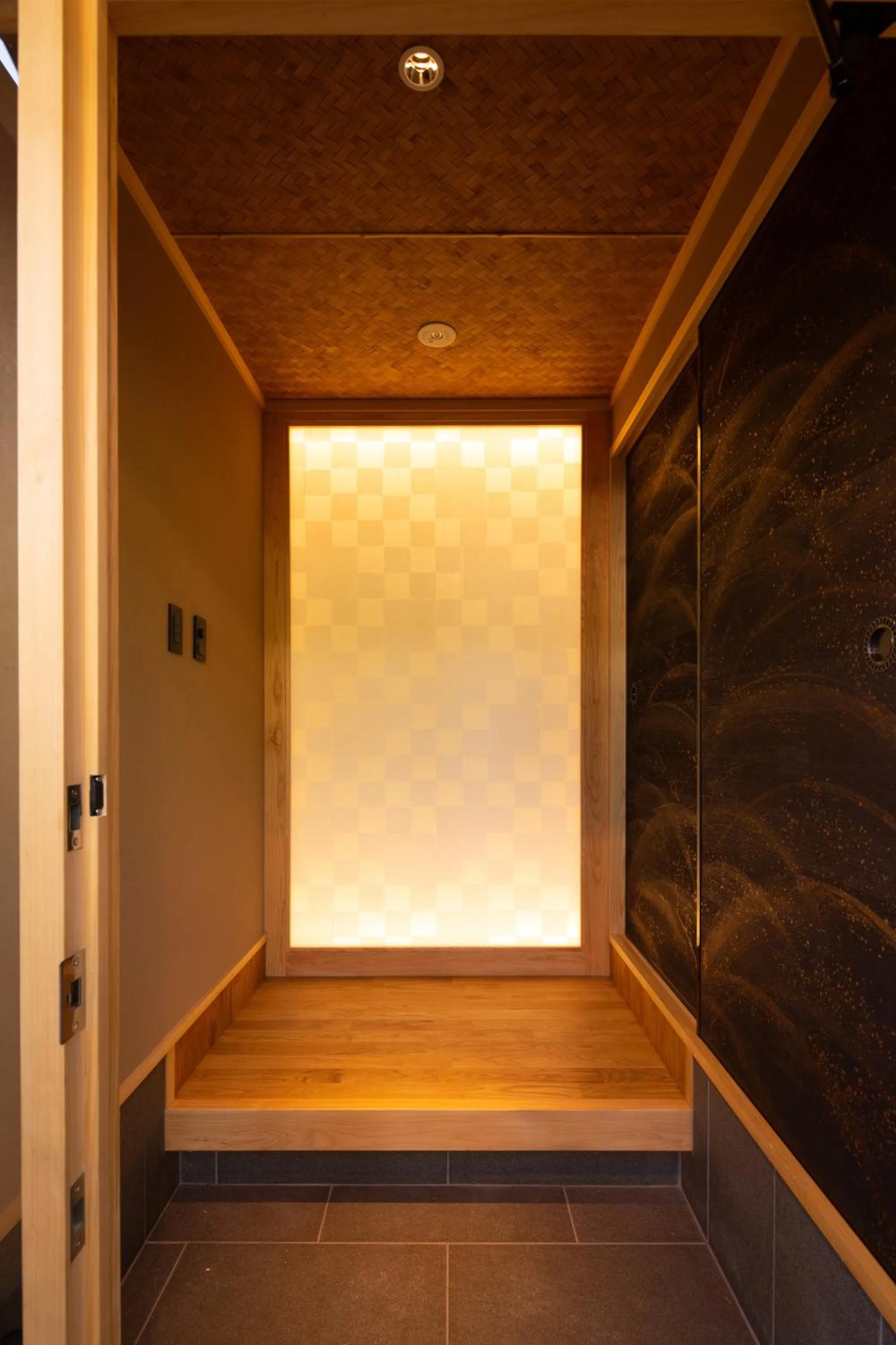 Facade/entrance in Tsumugi Sanjusangendo