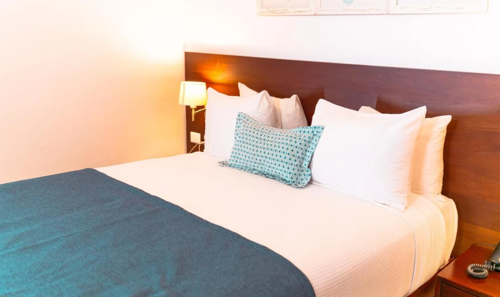 Bed in Presidential Suites Cabarete - Room Only