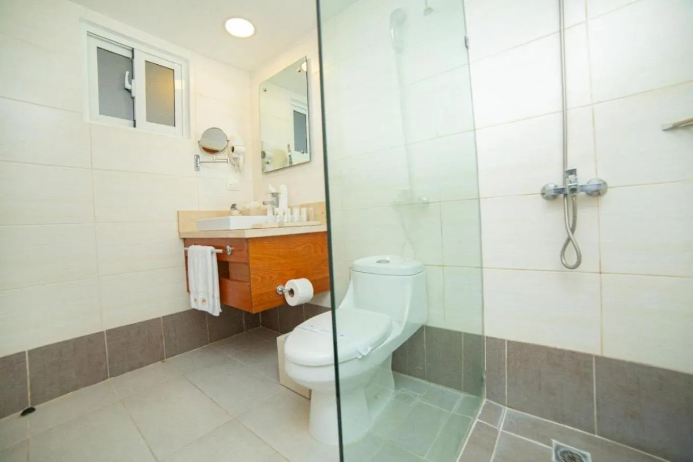 Bathroom in Presidential Suites Cabarete - Room Only