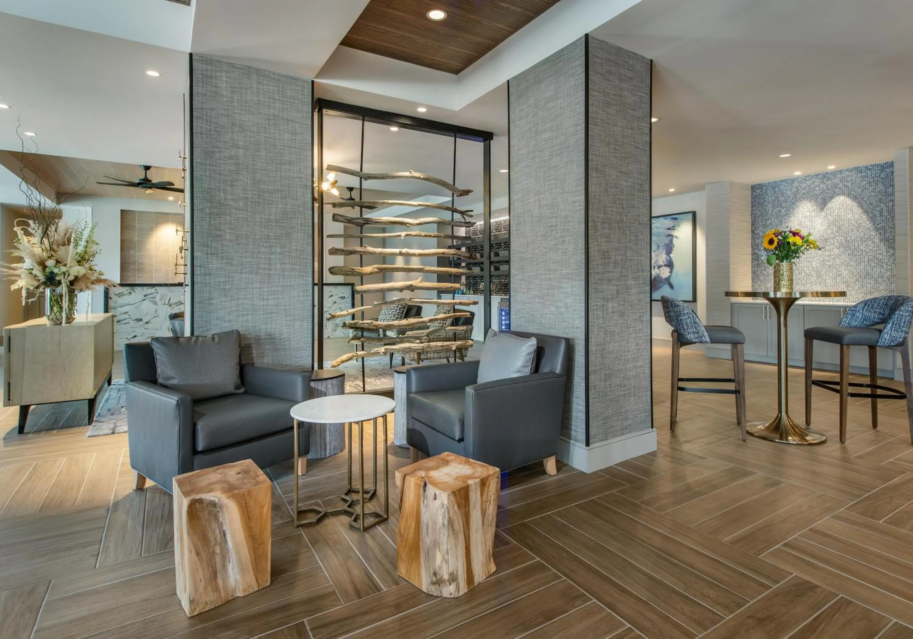 Lobby or reception in Coast Rehoboth Beach, Tapestry Collection By Hilton