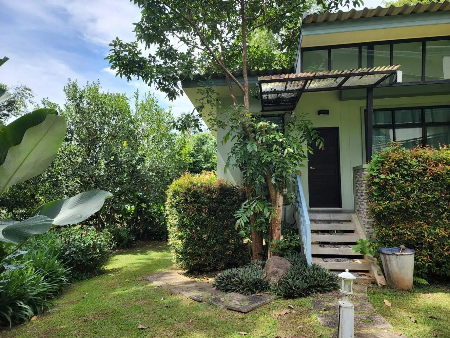 Property building in Snapper House