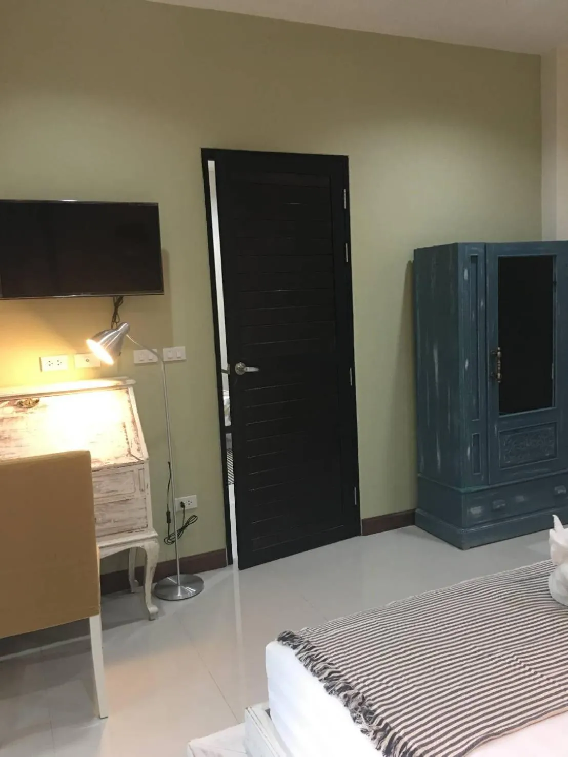 Bed in Snapper House