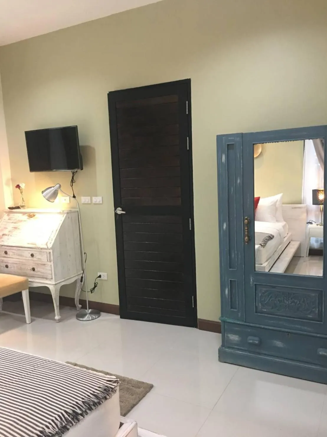 Bed in Snapper House