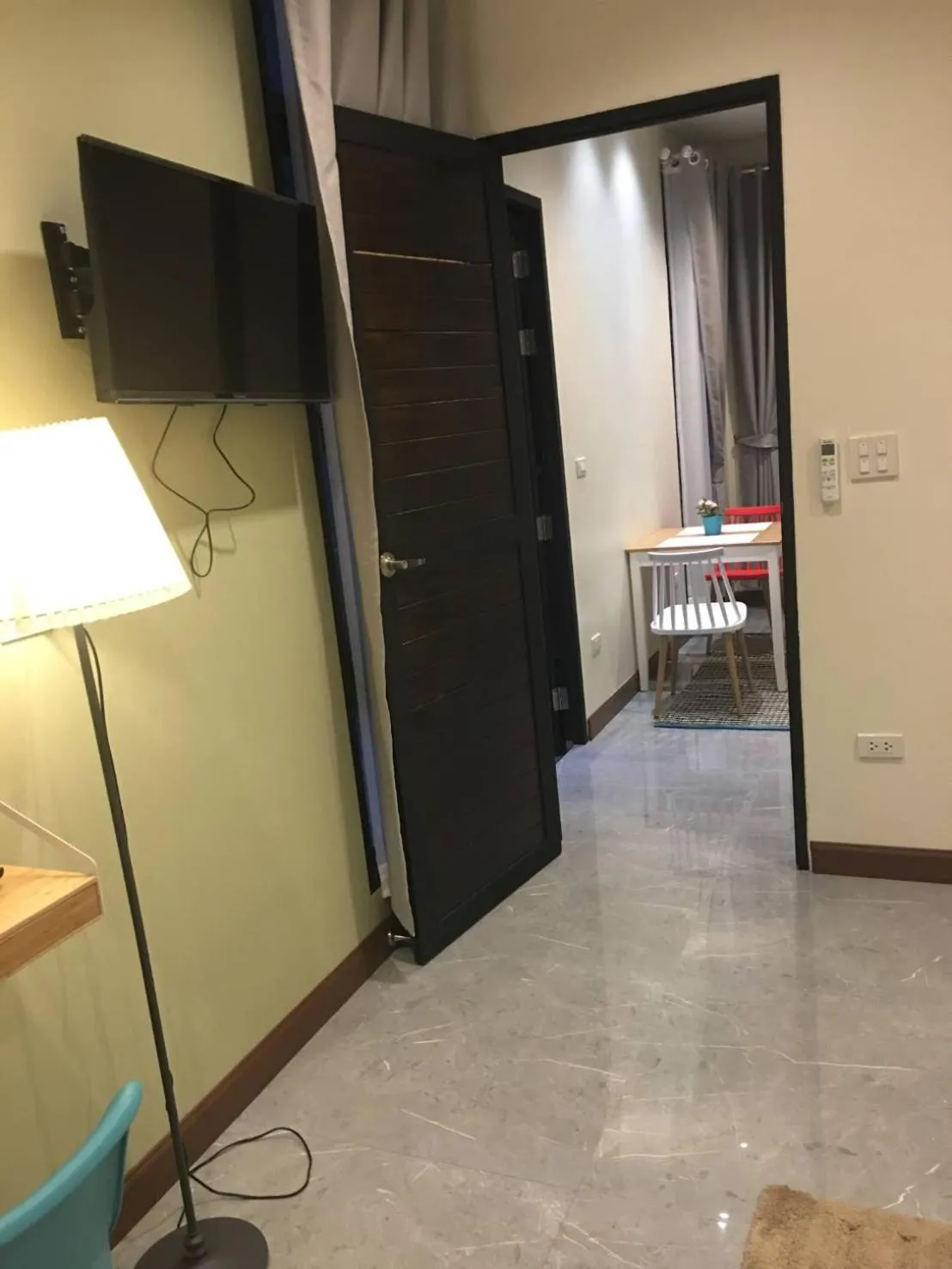 Bed in Snapper House