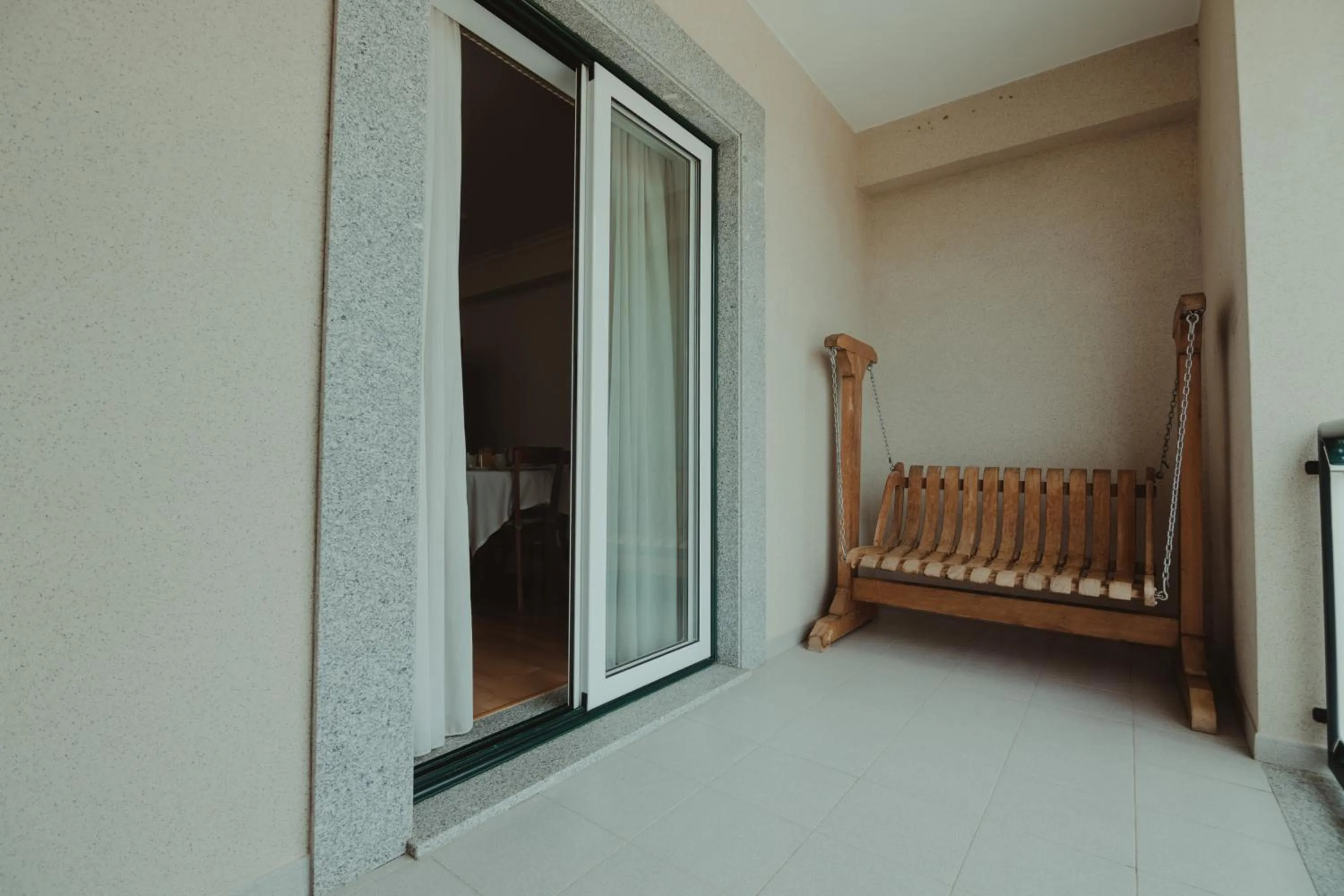 Balcony/Terrace in Hotel Quinta dos Cedros