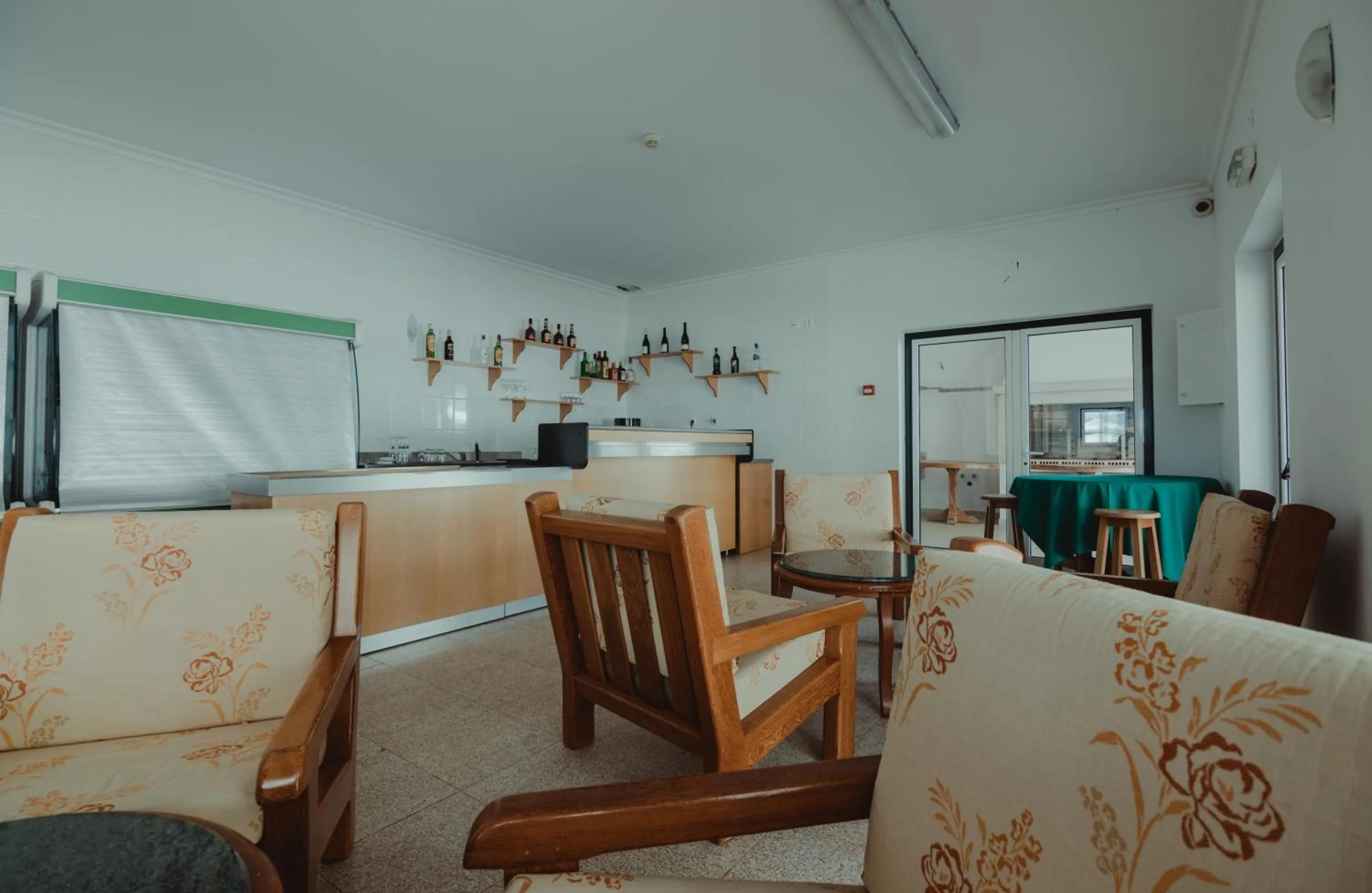 Off site in Hotel Quinta dos Cedros