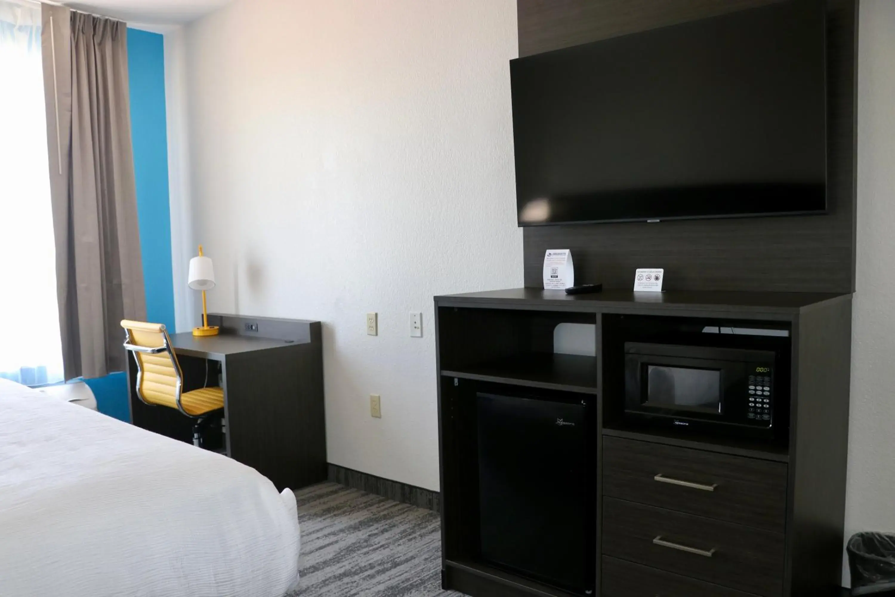 King Suite - Non-Smoking in Quality Inn & Suites King Suite - Non-Smoking in Quality Inn & Suites