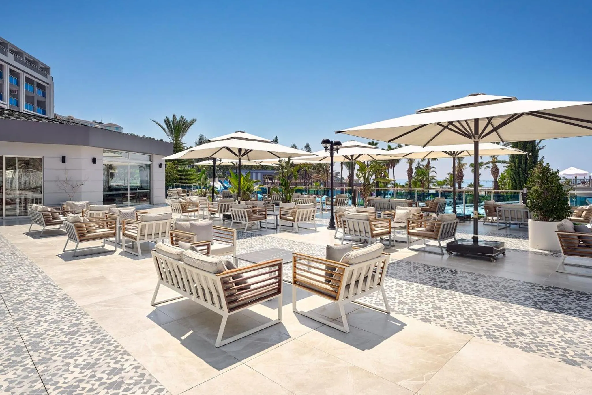 Annabella Diamond Hotel - All Inclusive