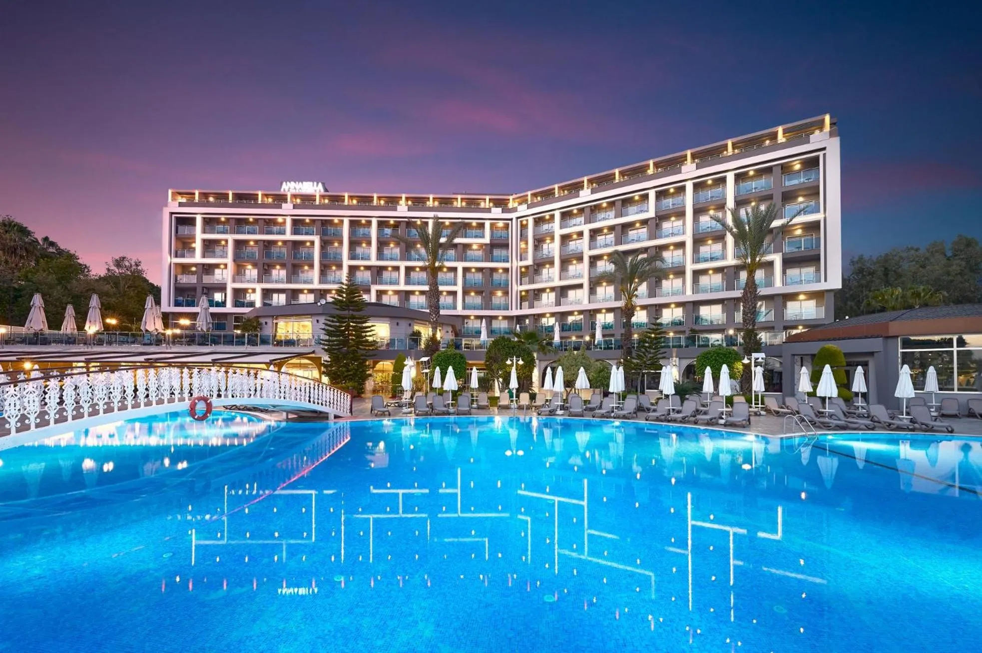 Annabella Diamond Hotel - All Inclusive
