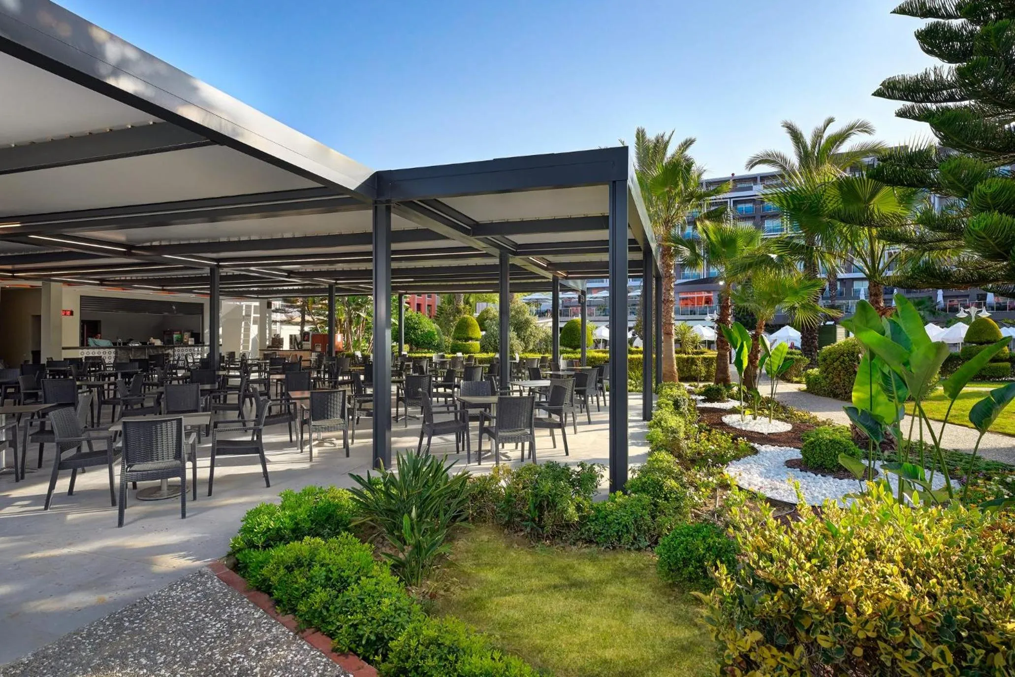 Annabella Diamond Hotel - All Inclusive