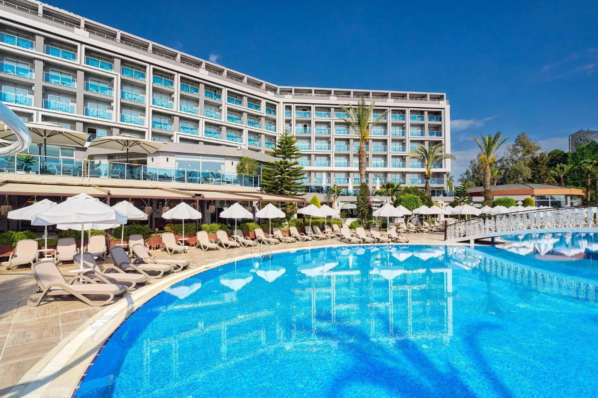 Annabella Diamond Hotel - All Inclusive
