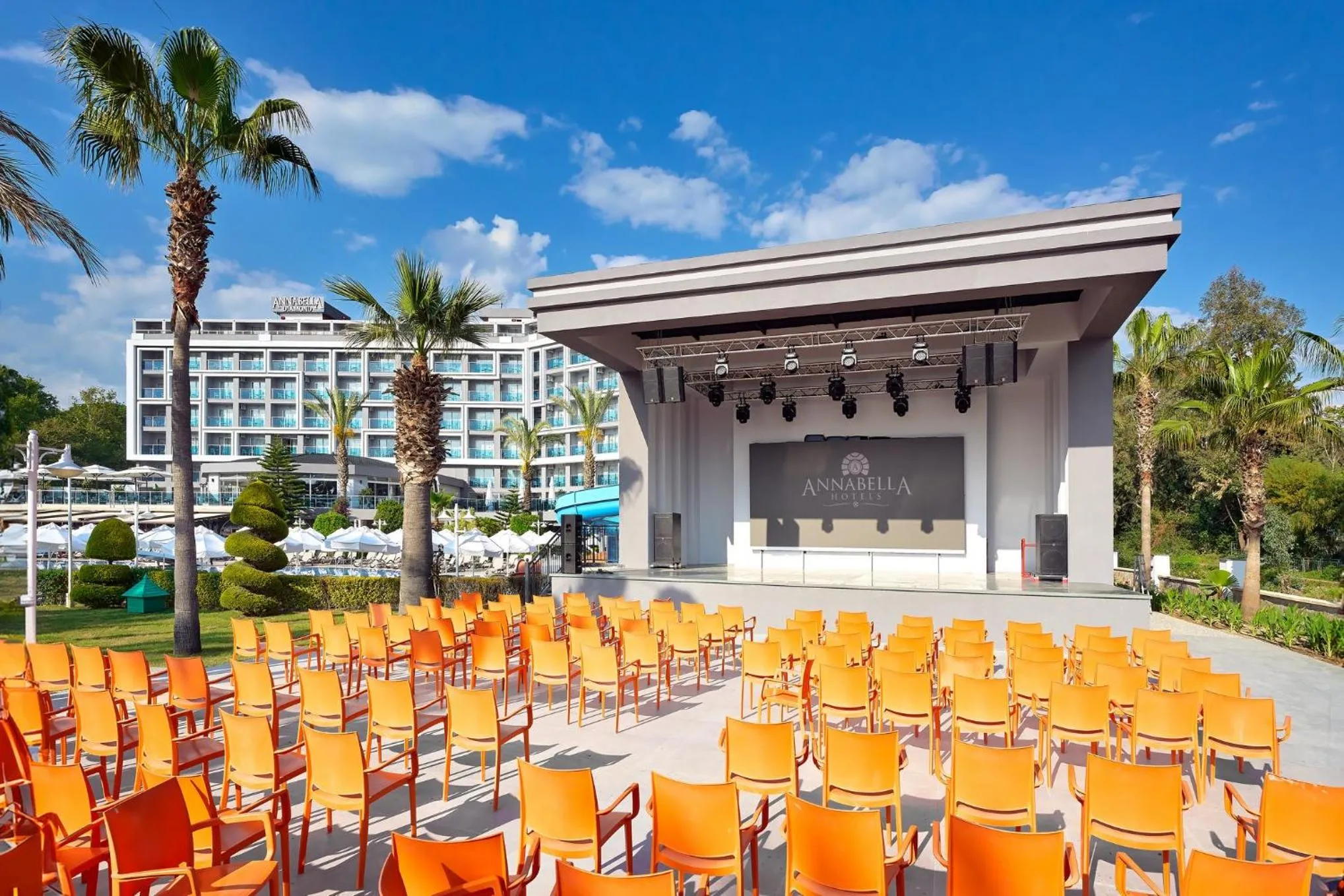 Annabella Diamond Hotel - All Inclusive