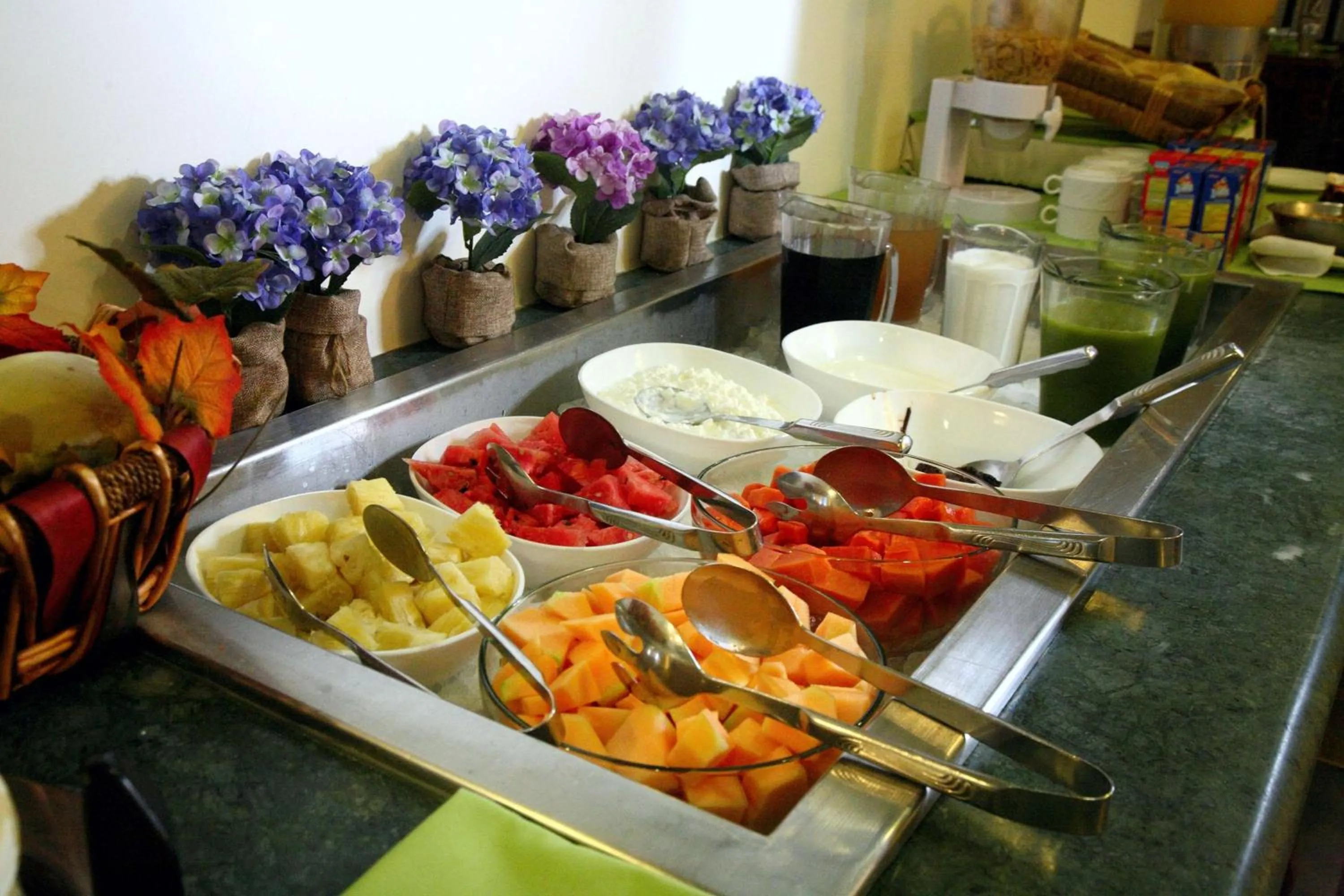 Restaurant/places to eat in Hotel Poza Rica Centro