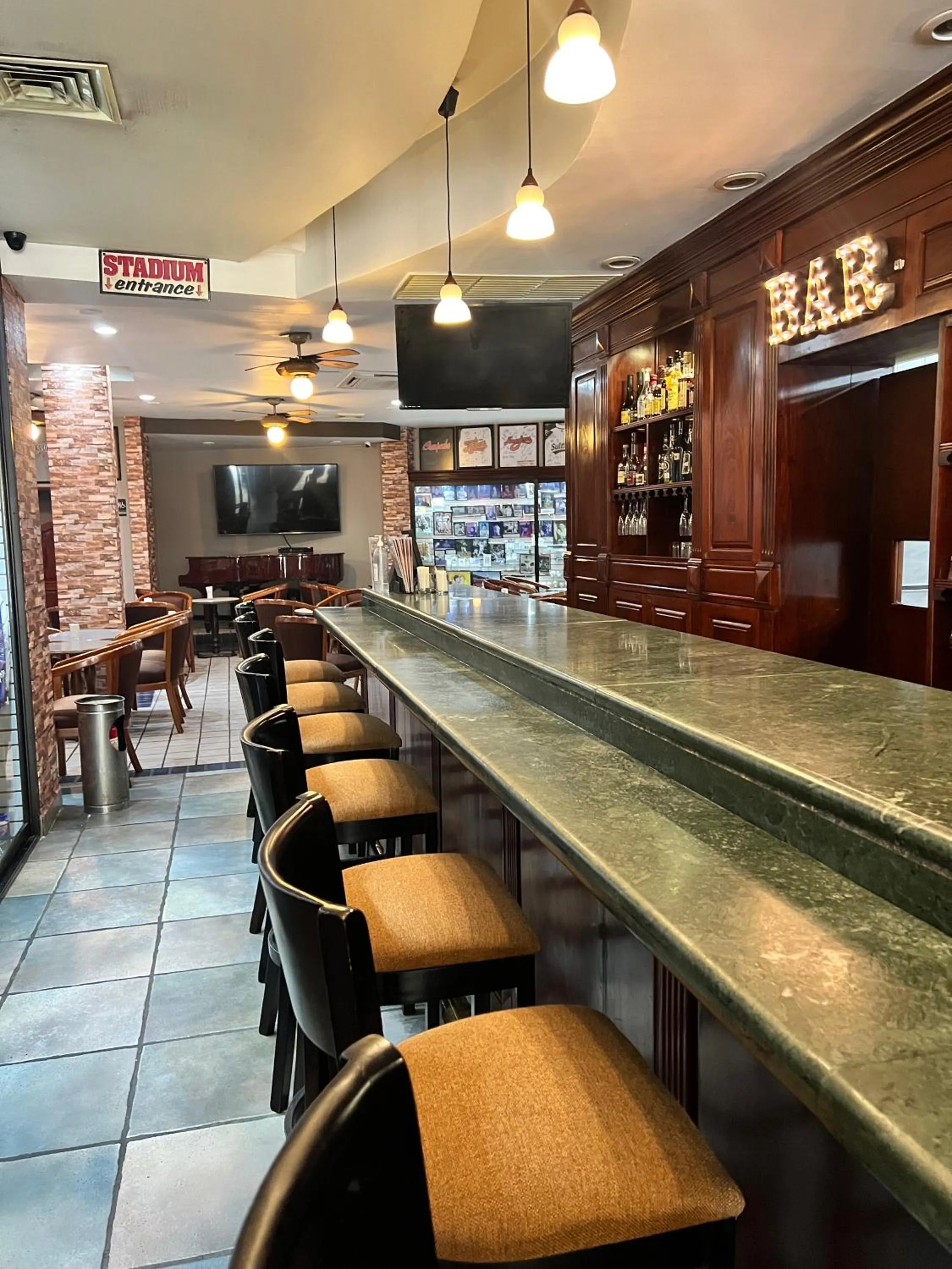 Lounge or bar in Hotel Poza Rica Centro