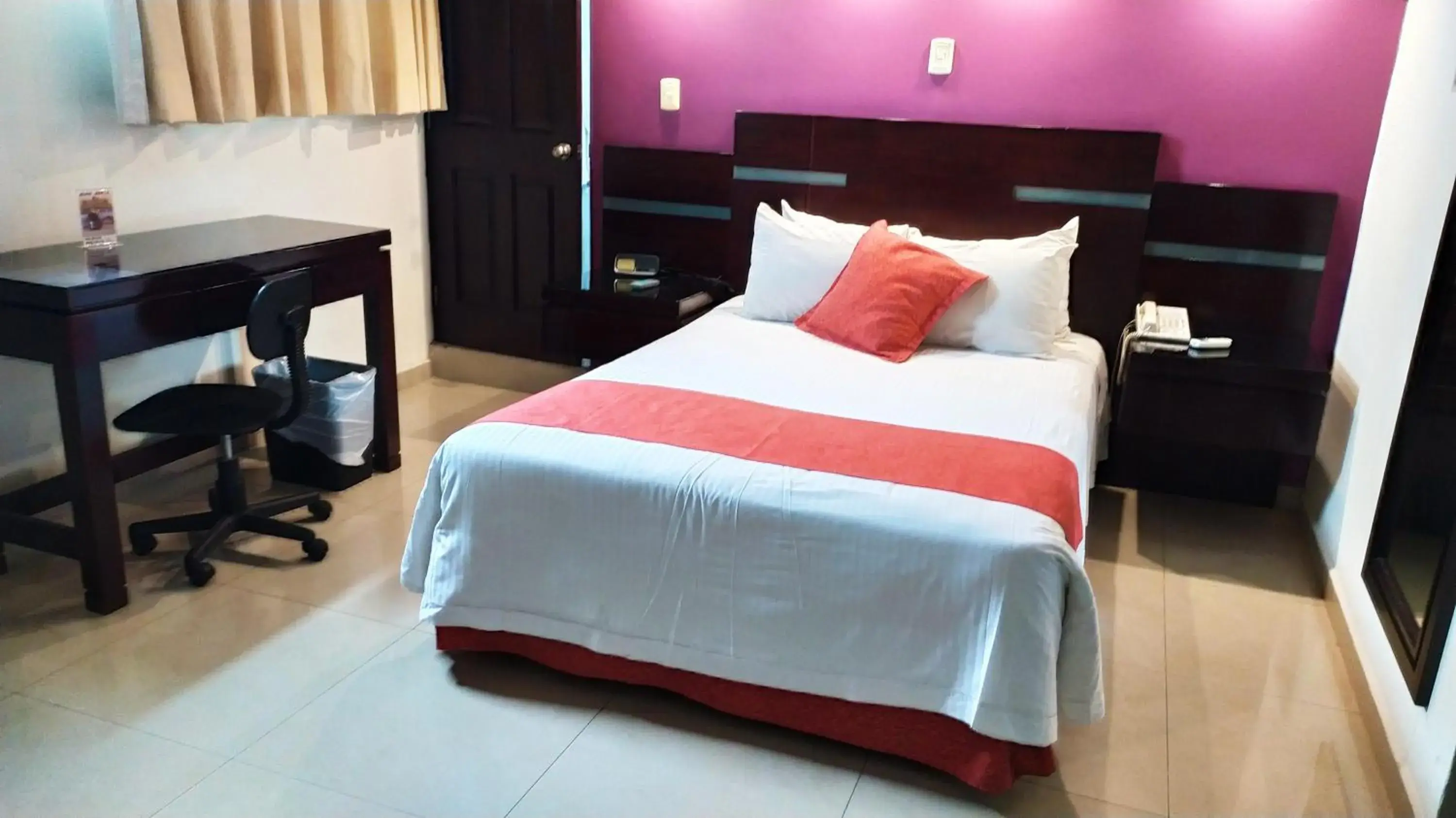 Double or Twin Room in Hotel Poza Rica Centro Double or Twin Room in Hotel Poza Rica Centro