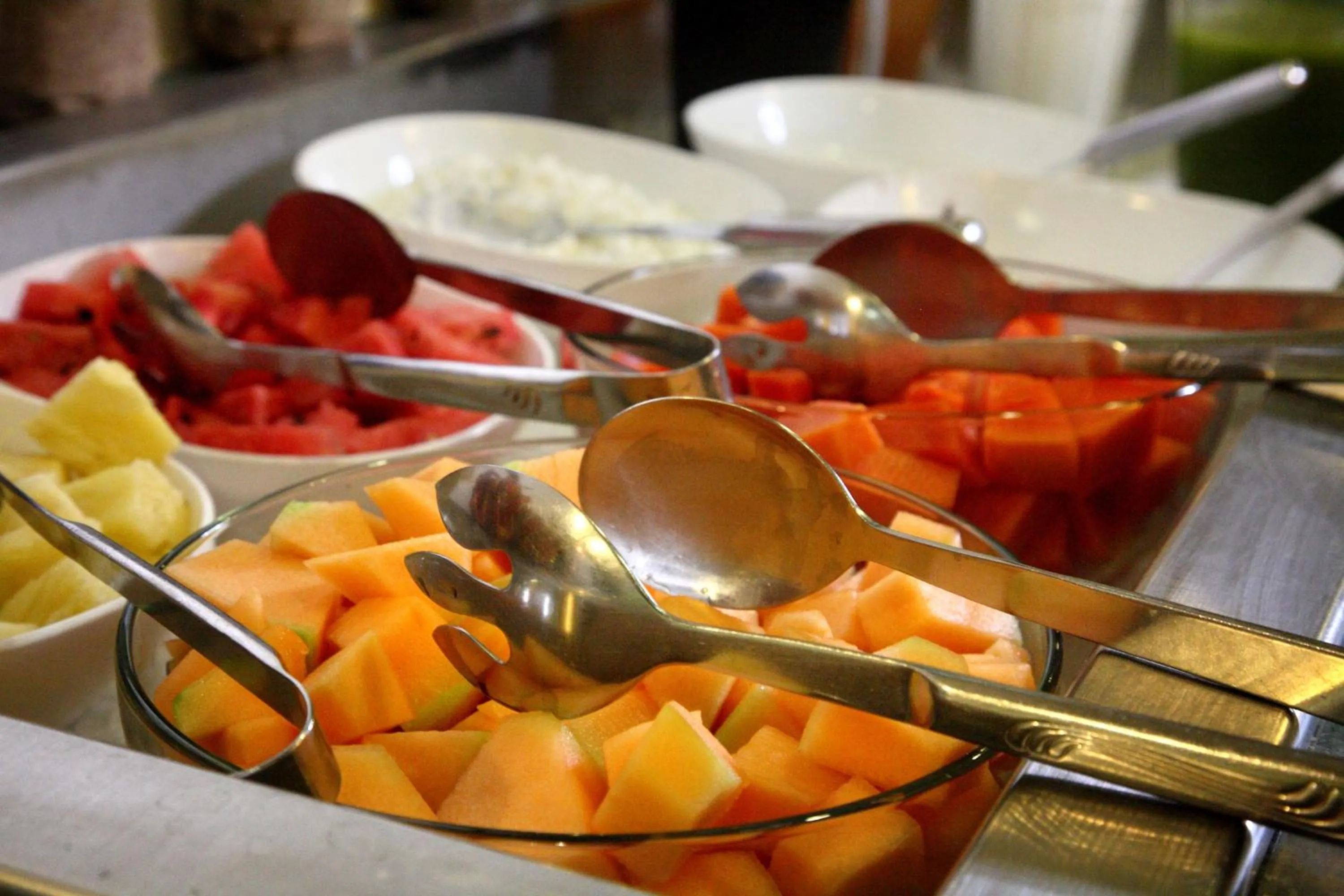 Restaurant/places to eat in Hotel Poza Rica Centro