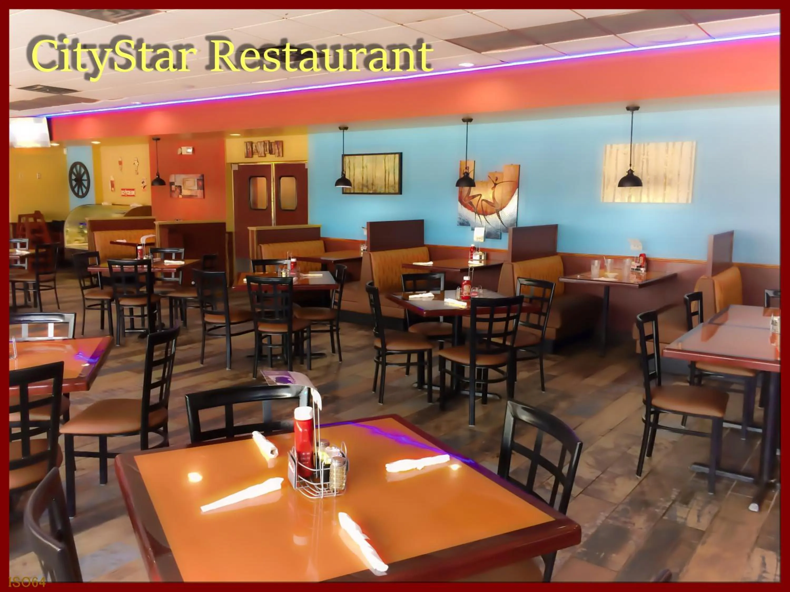 Restaurant/places to eat in Stay Inn - Bartow