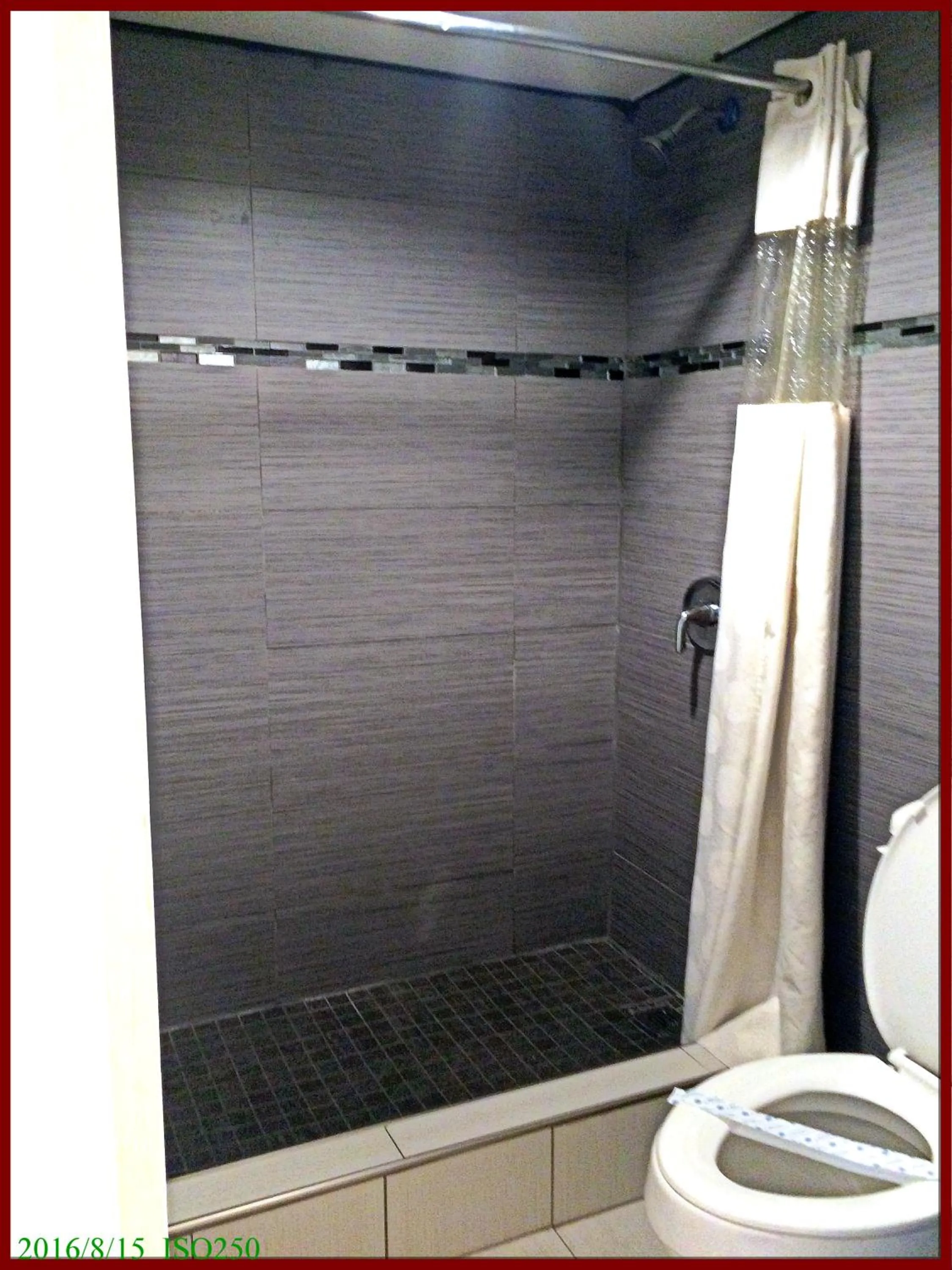 Bathroom in Stay Inn - Bartow