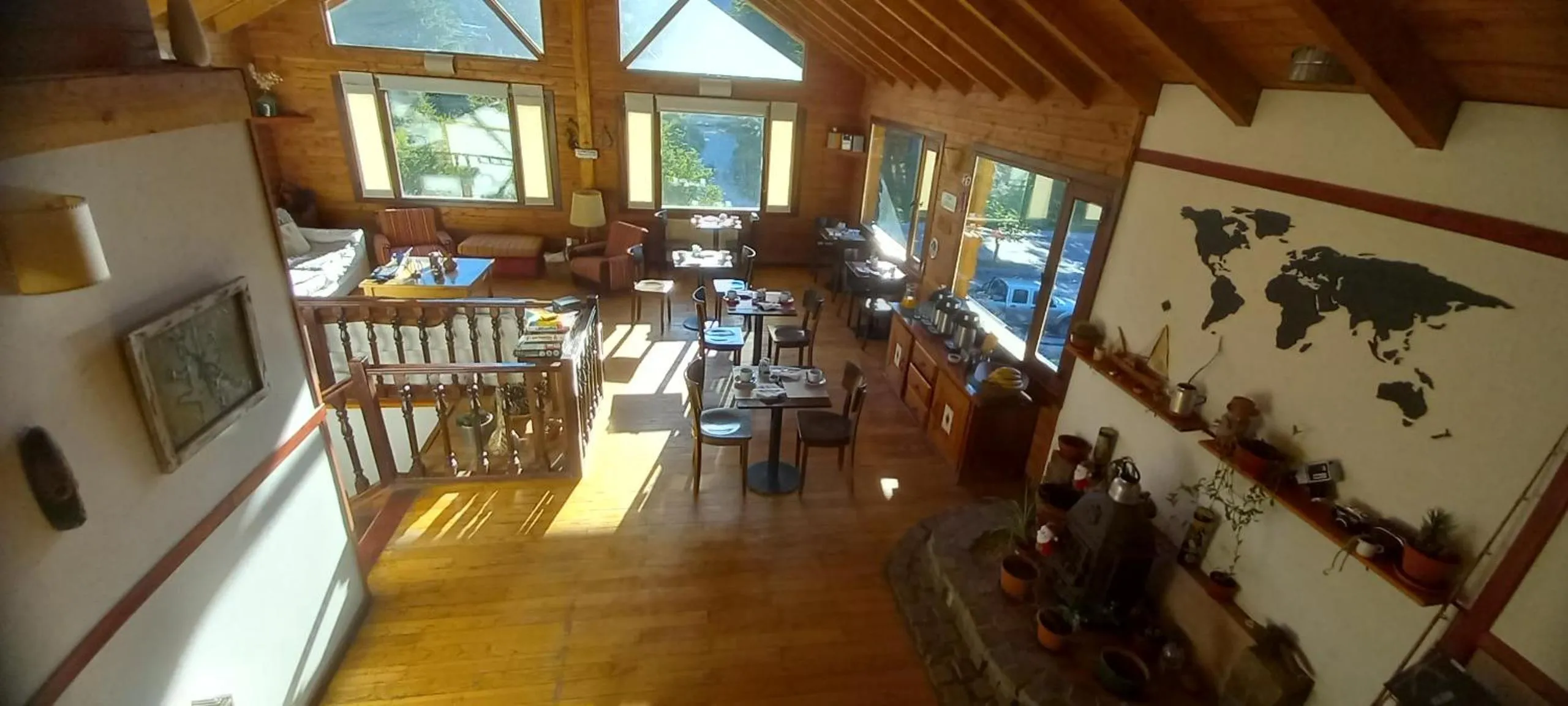 Property building in La Roca de la Patagonia