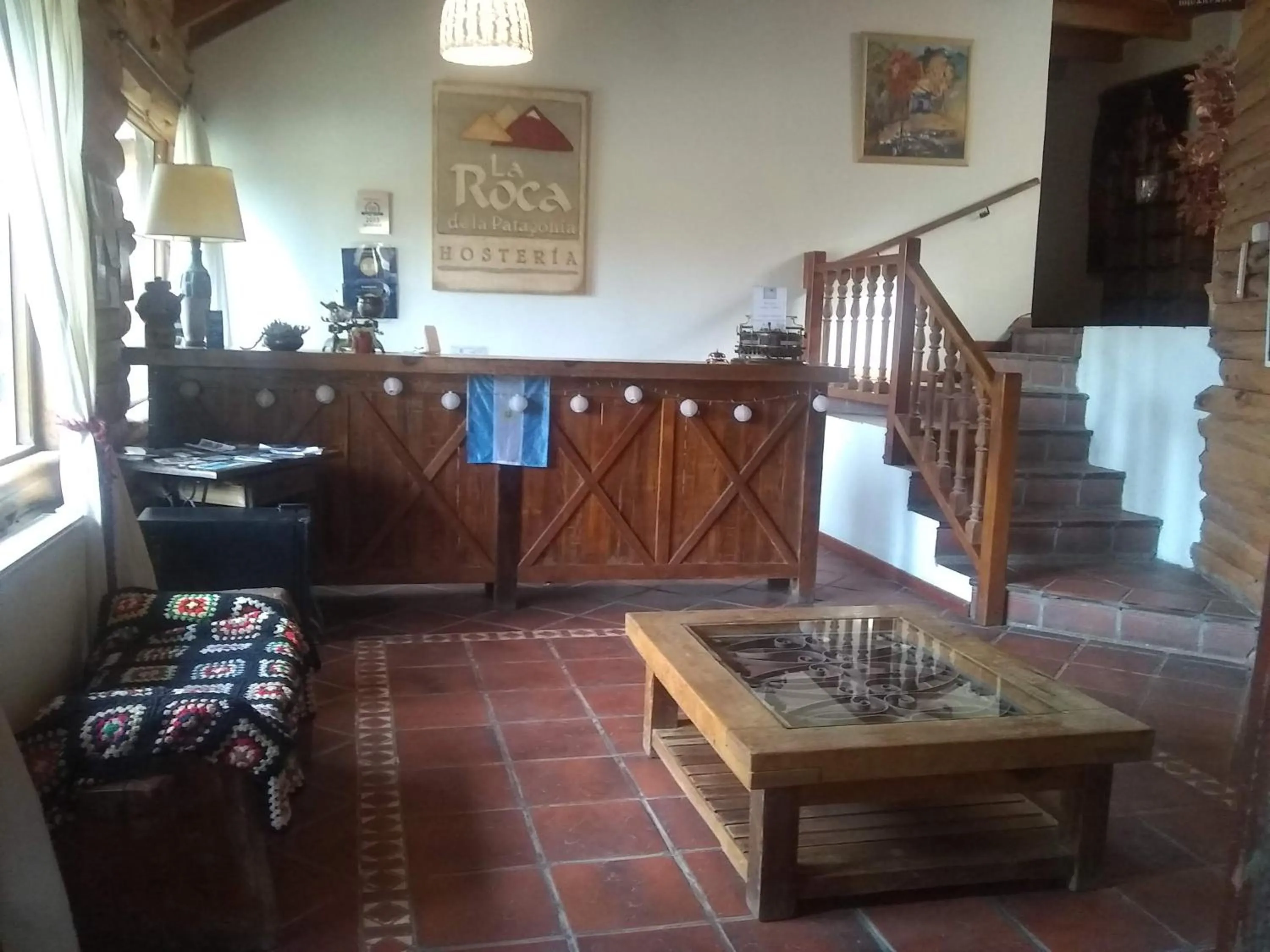 Property building in La Roca de la Patagonia