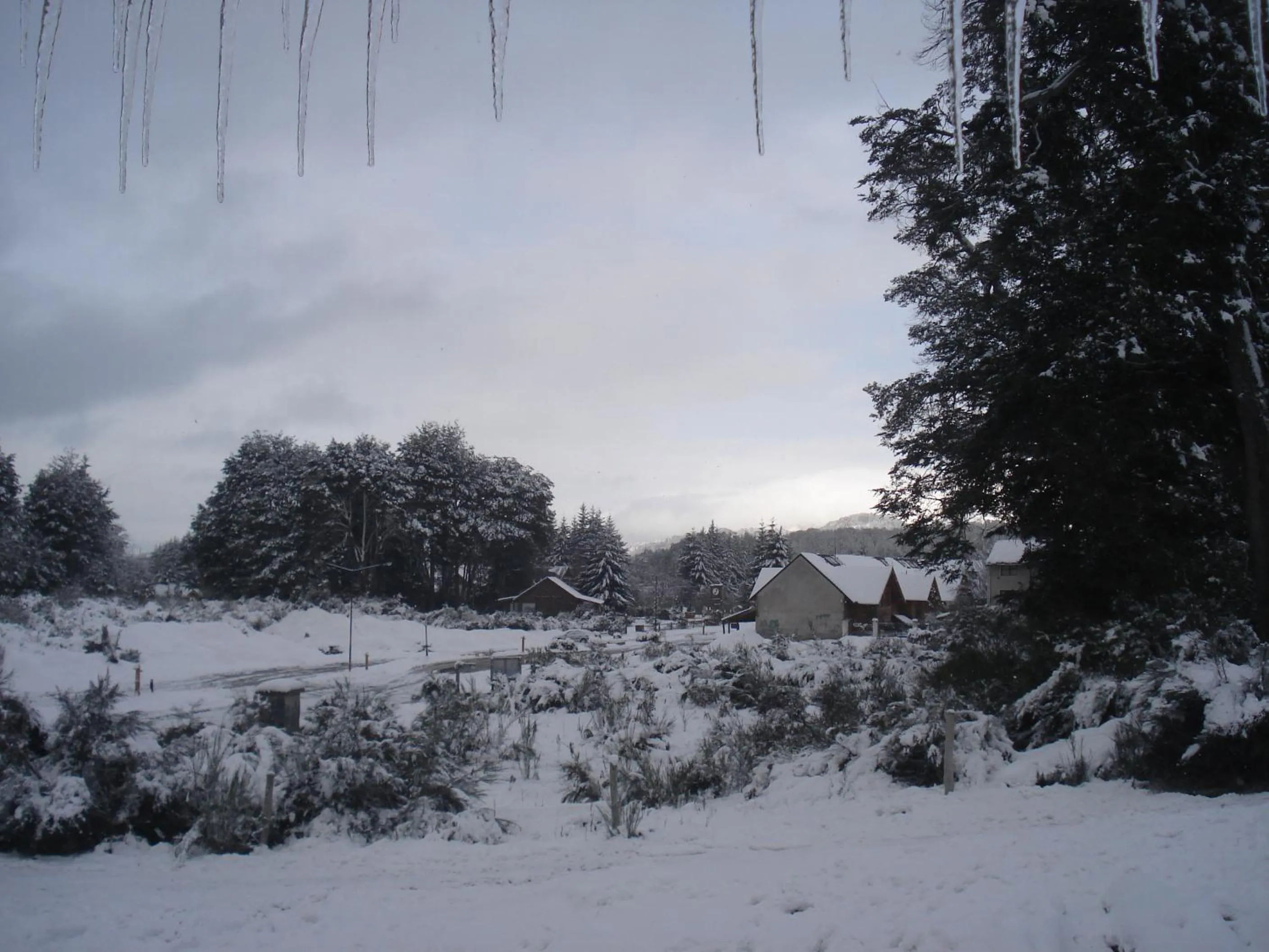 Property building in La Roca de la Patagonia