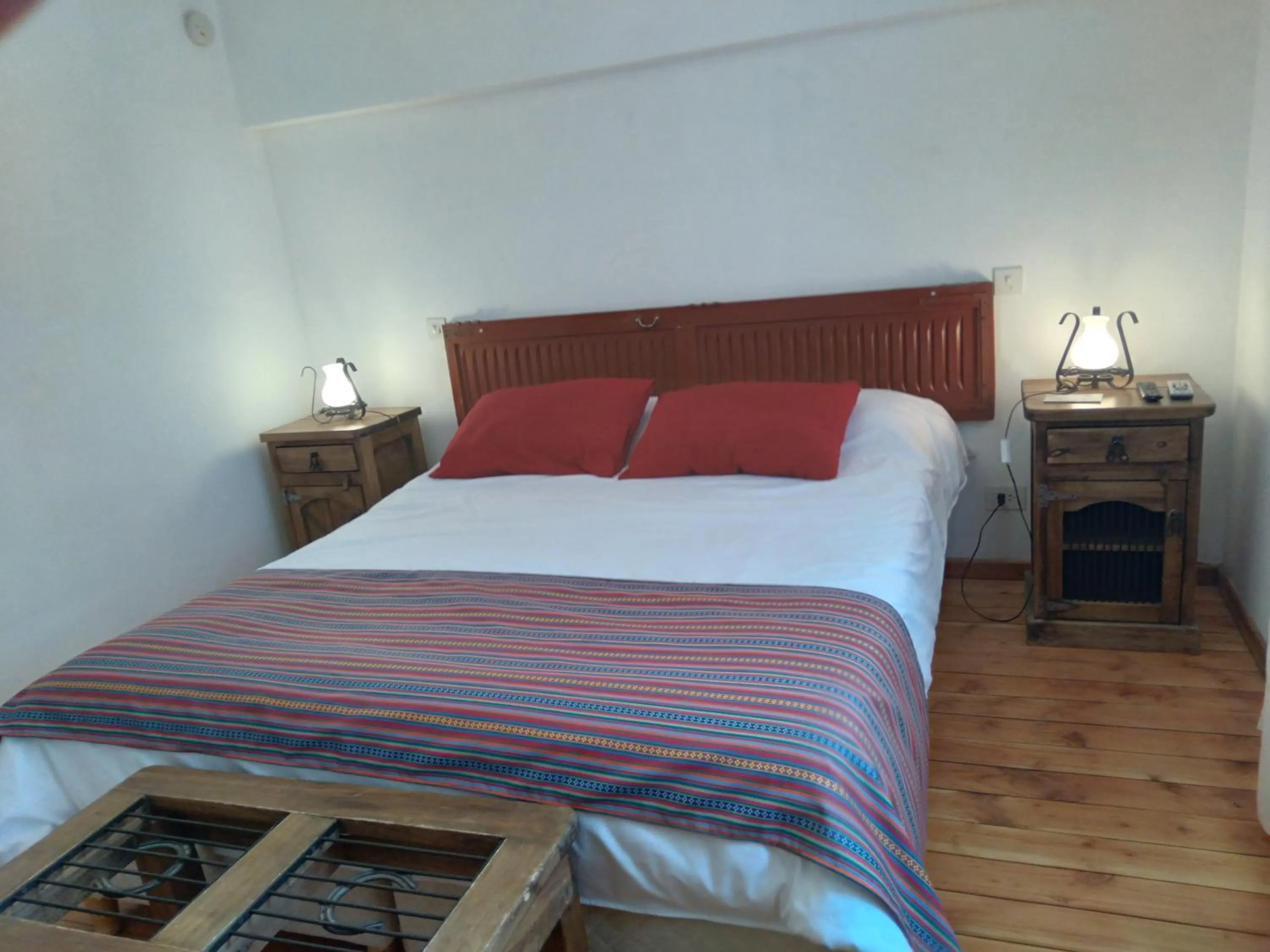 Bed in La Roca de la Patagonia