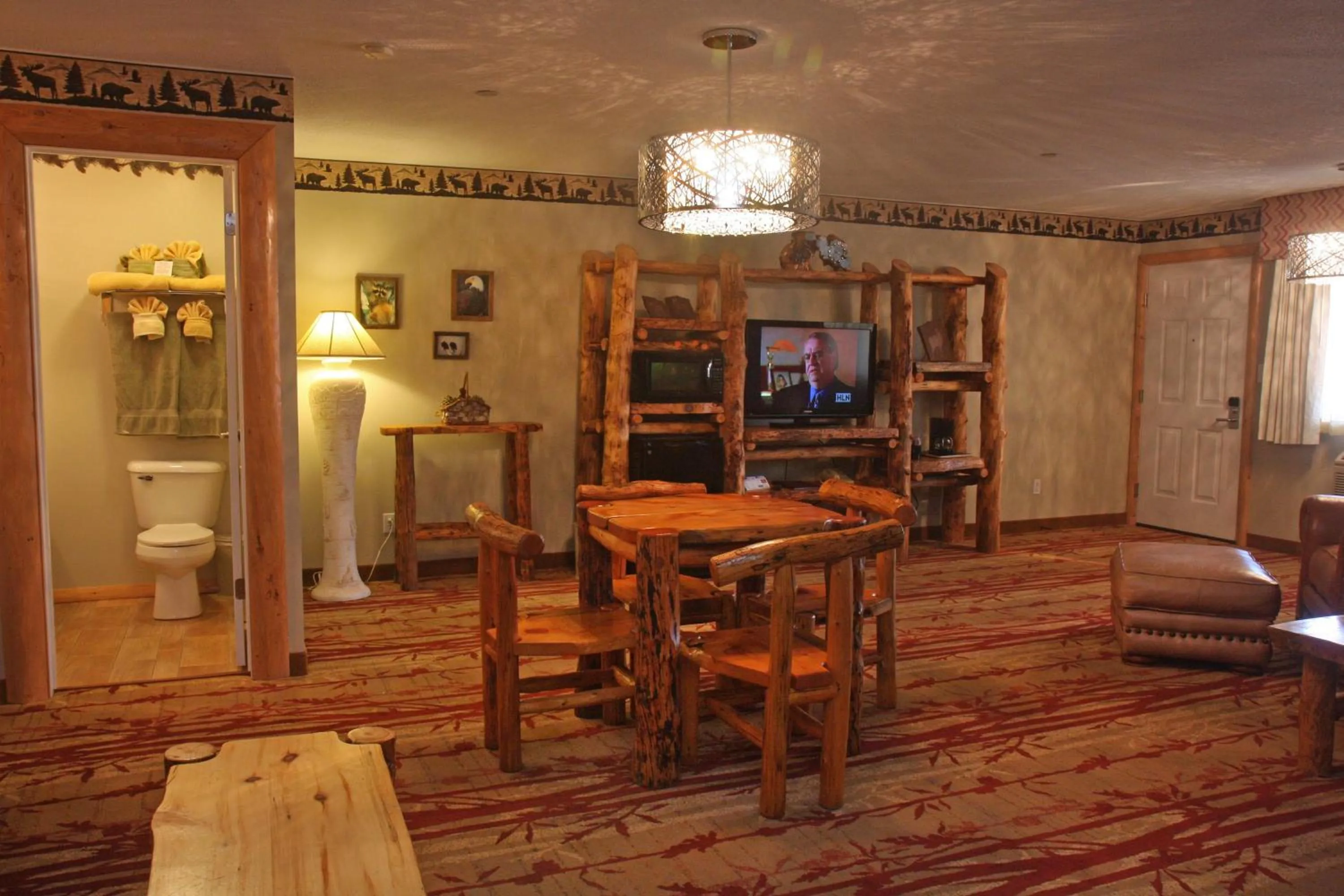 Bathroom in Gateway Inn and Suites