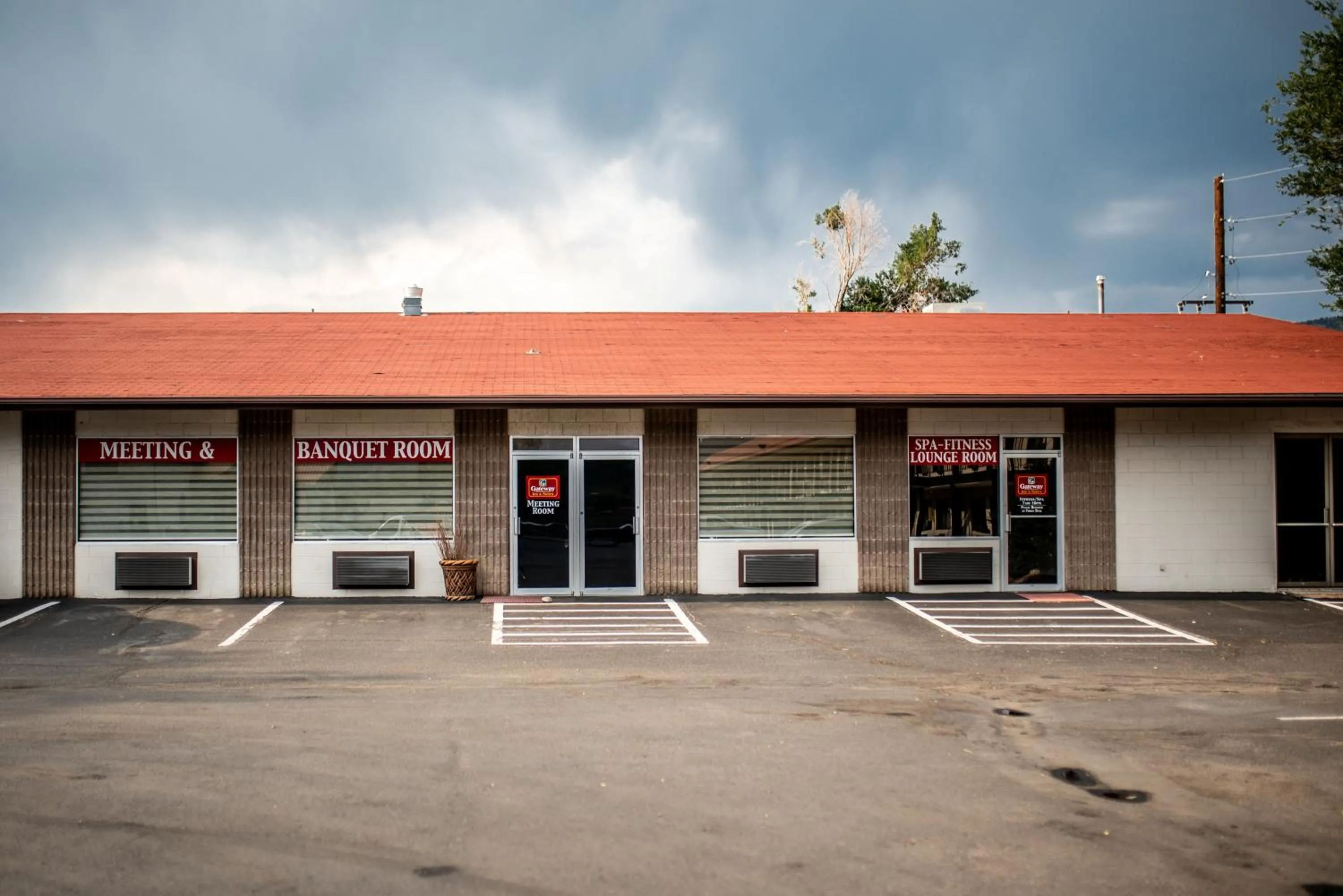 Meeting/conference room in Gateway Inn and Suites