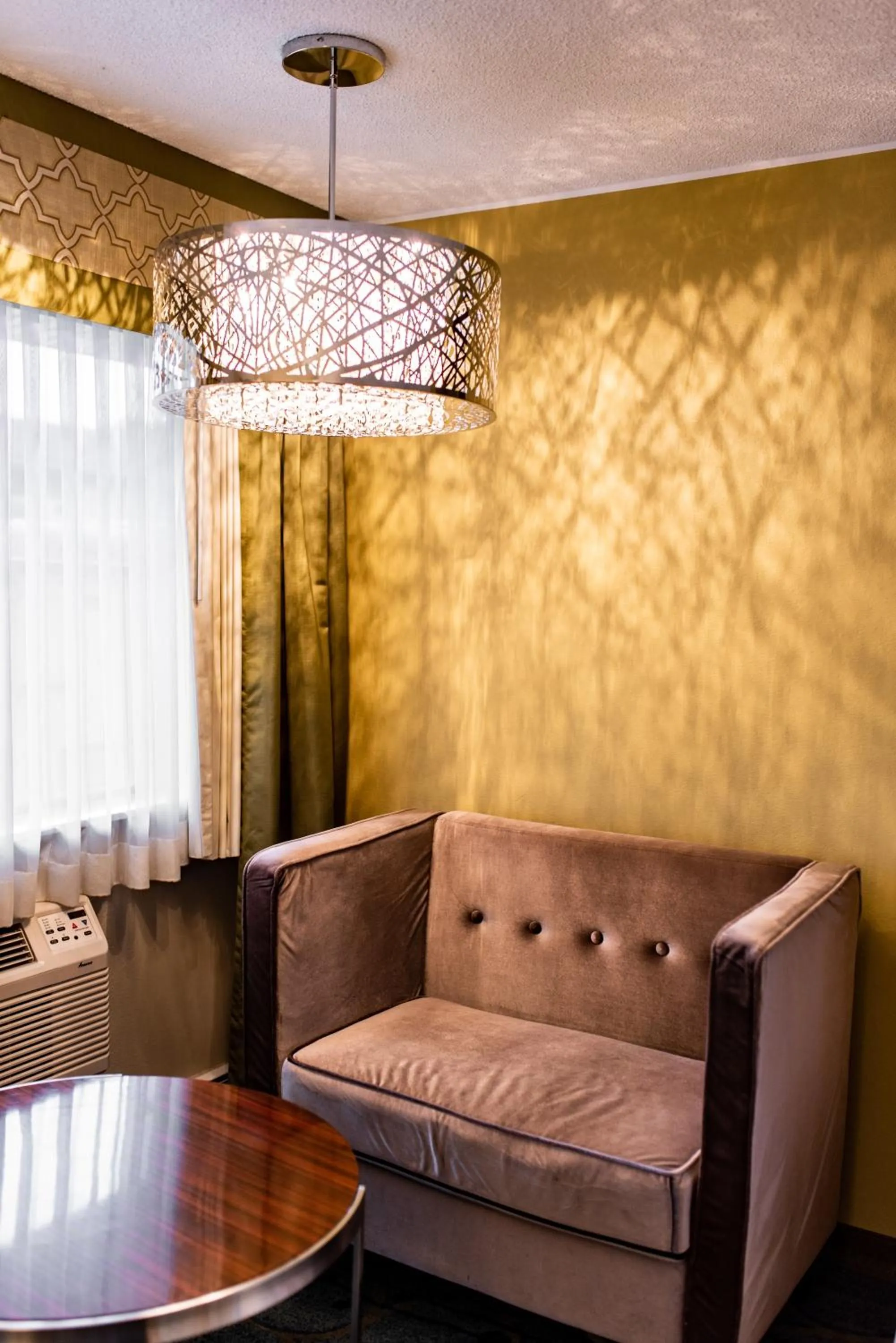 Decorative detail in Gateway Inn and Suites