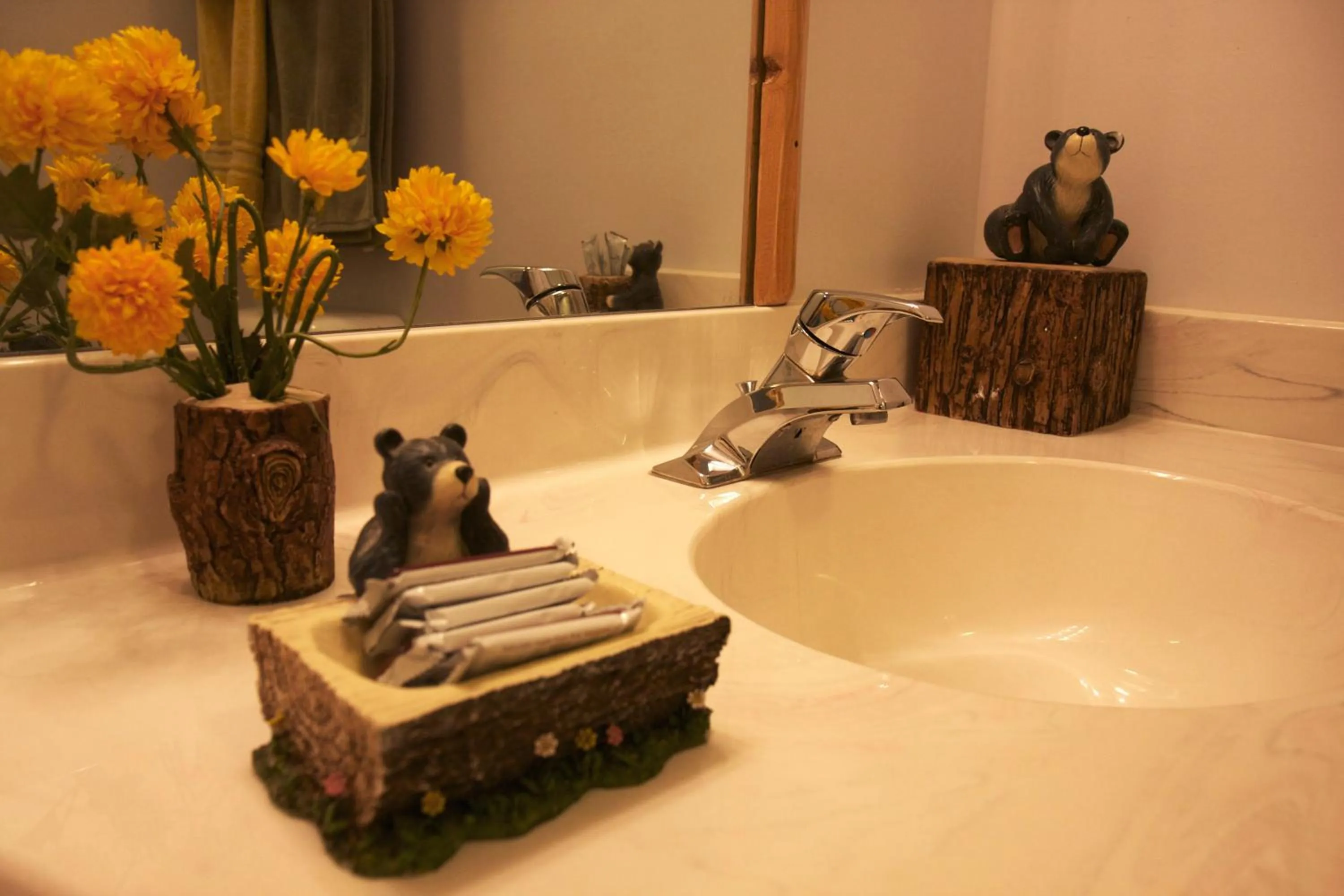 Bathroom in Gateway Inn and Suites