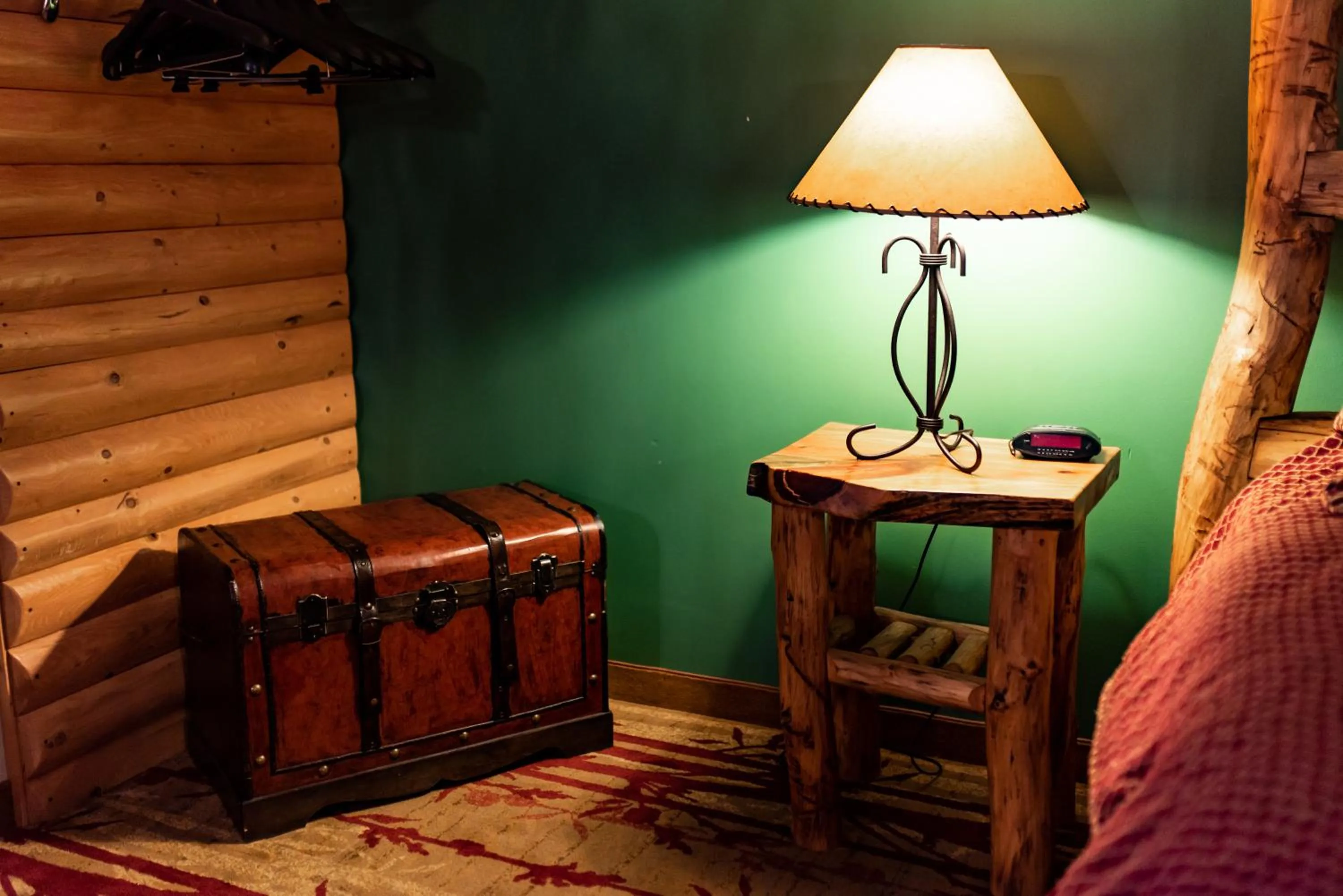 Decorative detail in Gateway Inn and Suites