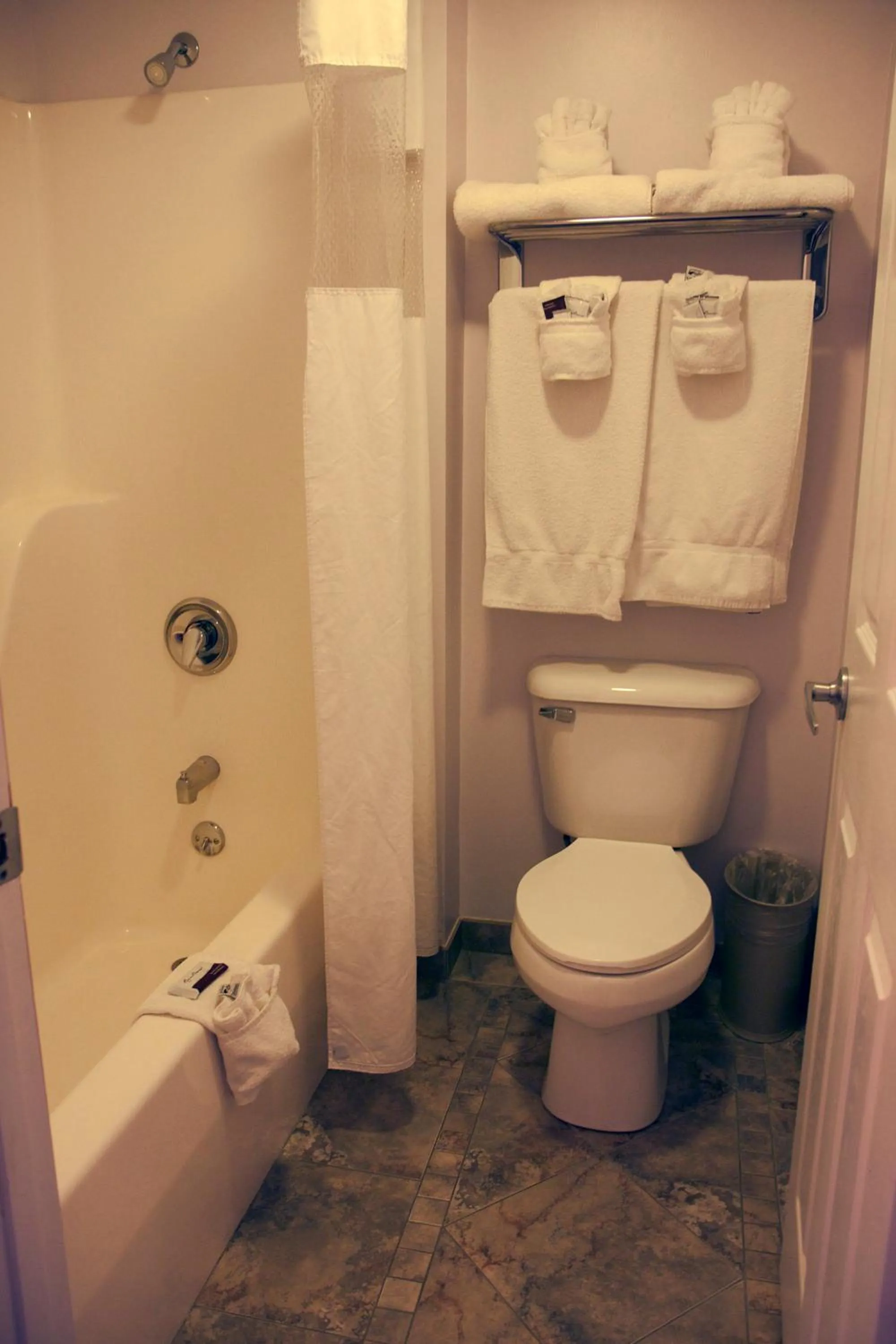 Bathroom in Gateway Inn and Suites