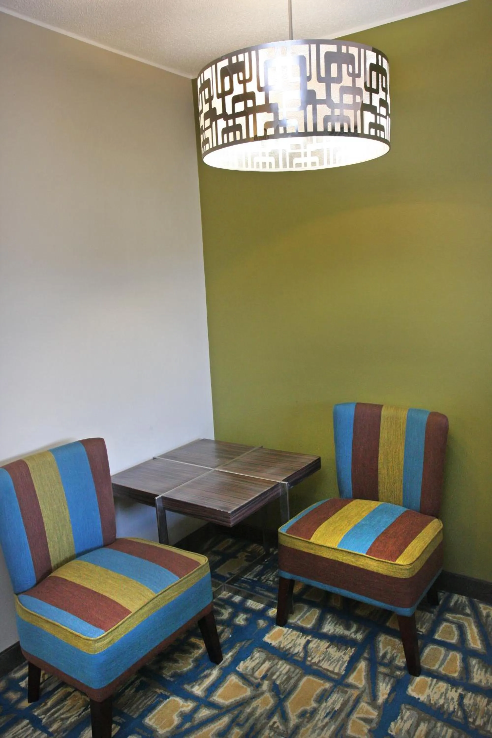 Photo of the whole room in Gateway Inn and Suites