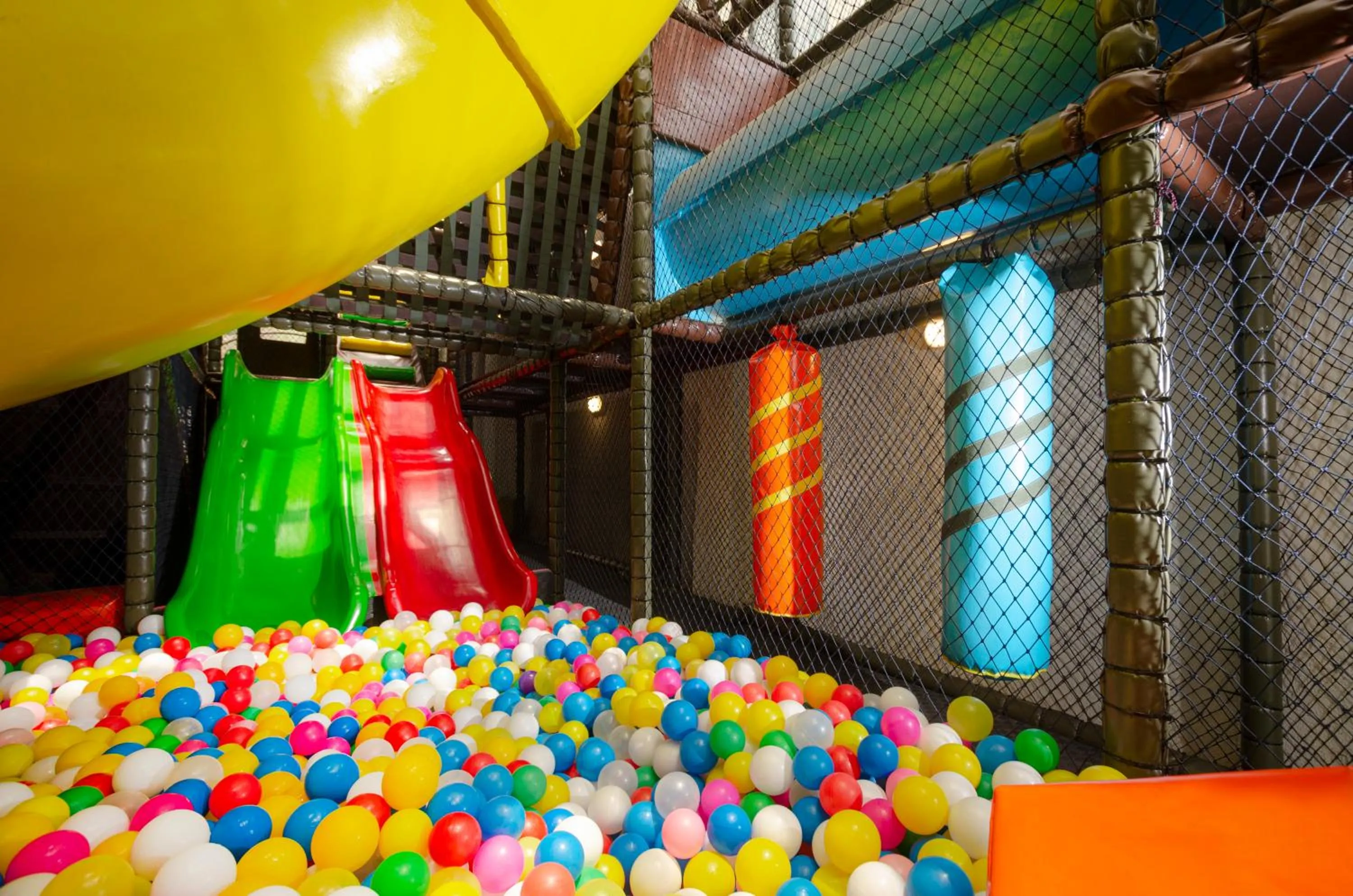 Children play ground in Hotel Mitru Sur